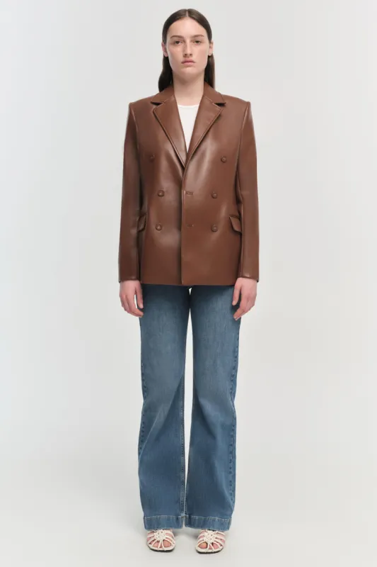 Becky Blazer made by Simkhai