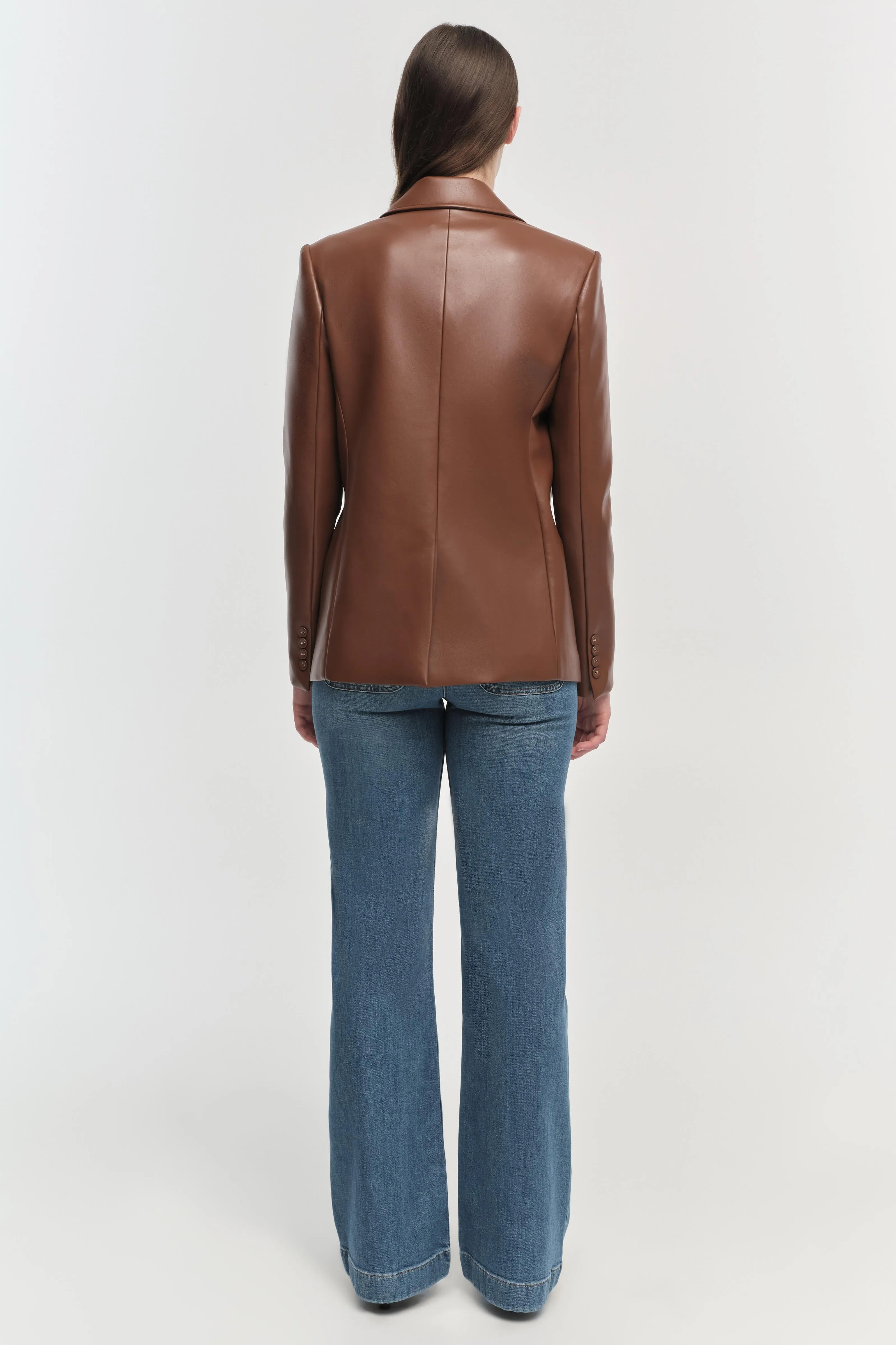 Becky Blazer sold by Simkhai product image thumbnail 3