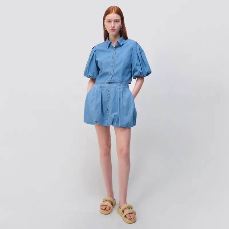 Antonia Shirt made by Simkhai