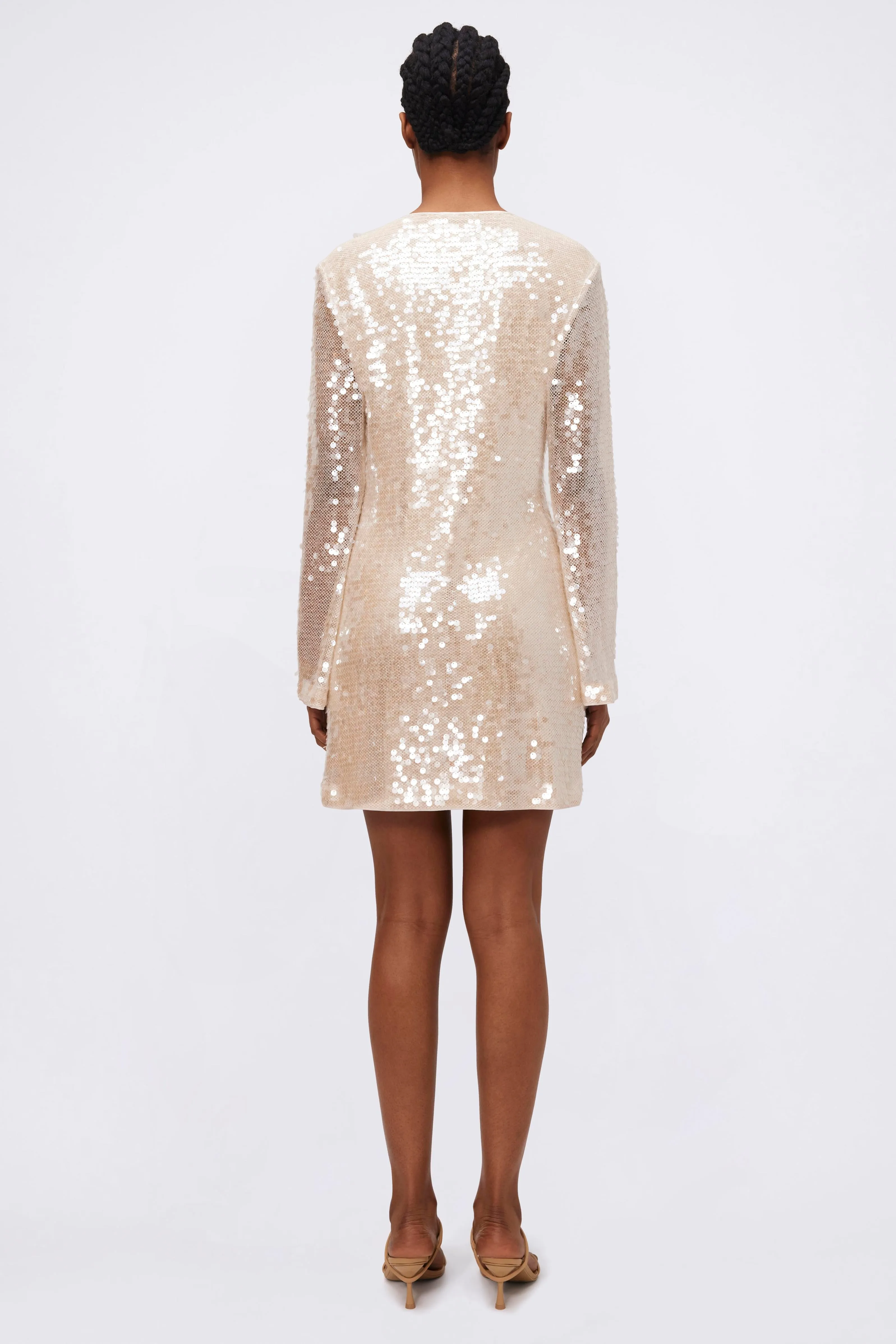 Kari Dress sold by Simkhai product image thumbnail 3