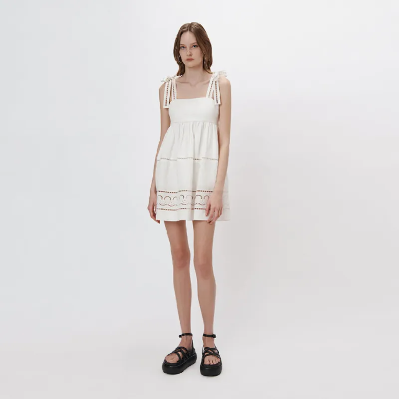 Klementine Dress made by Simkhai