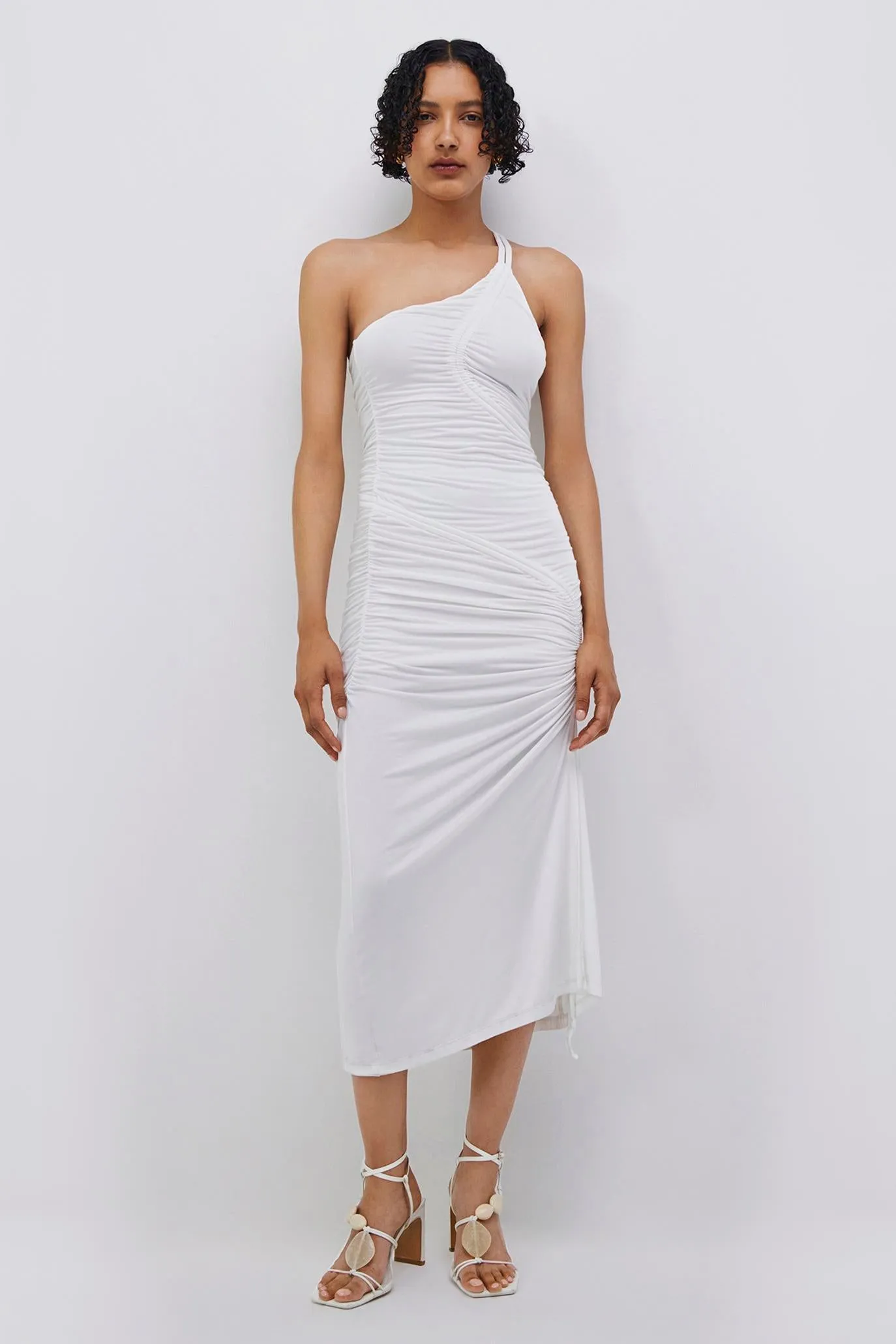 Jessica Midi Dress sold by Simkhai product image thumbnail 2