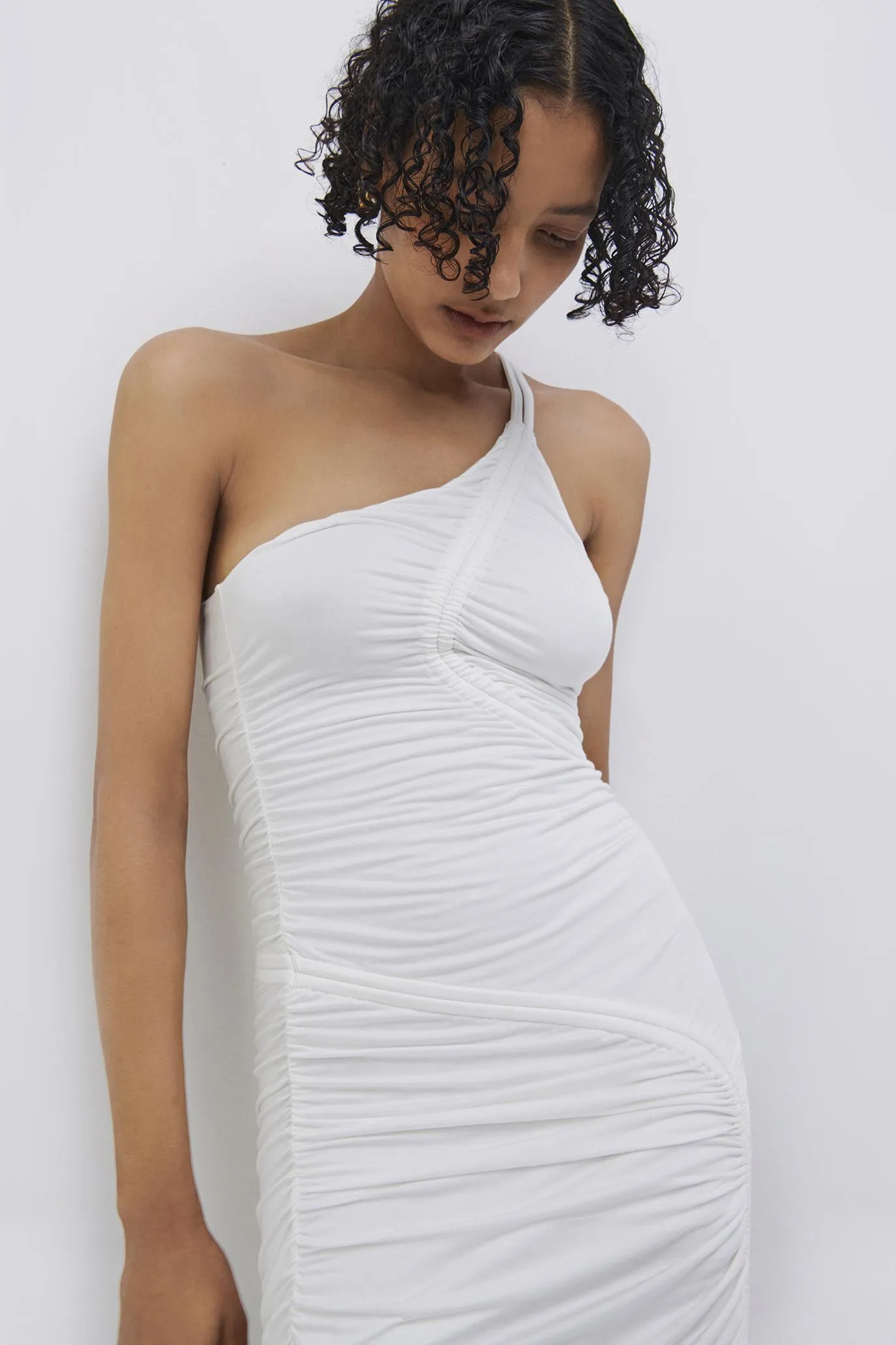 Jessica Midi Dress sold by Simkhai product image thumbnail 3