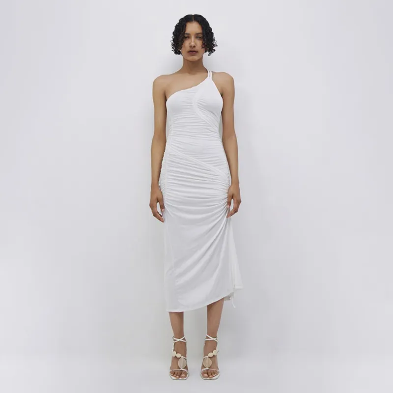 Jessica Midi Dress sold by Simkhai