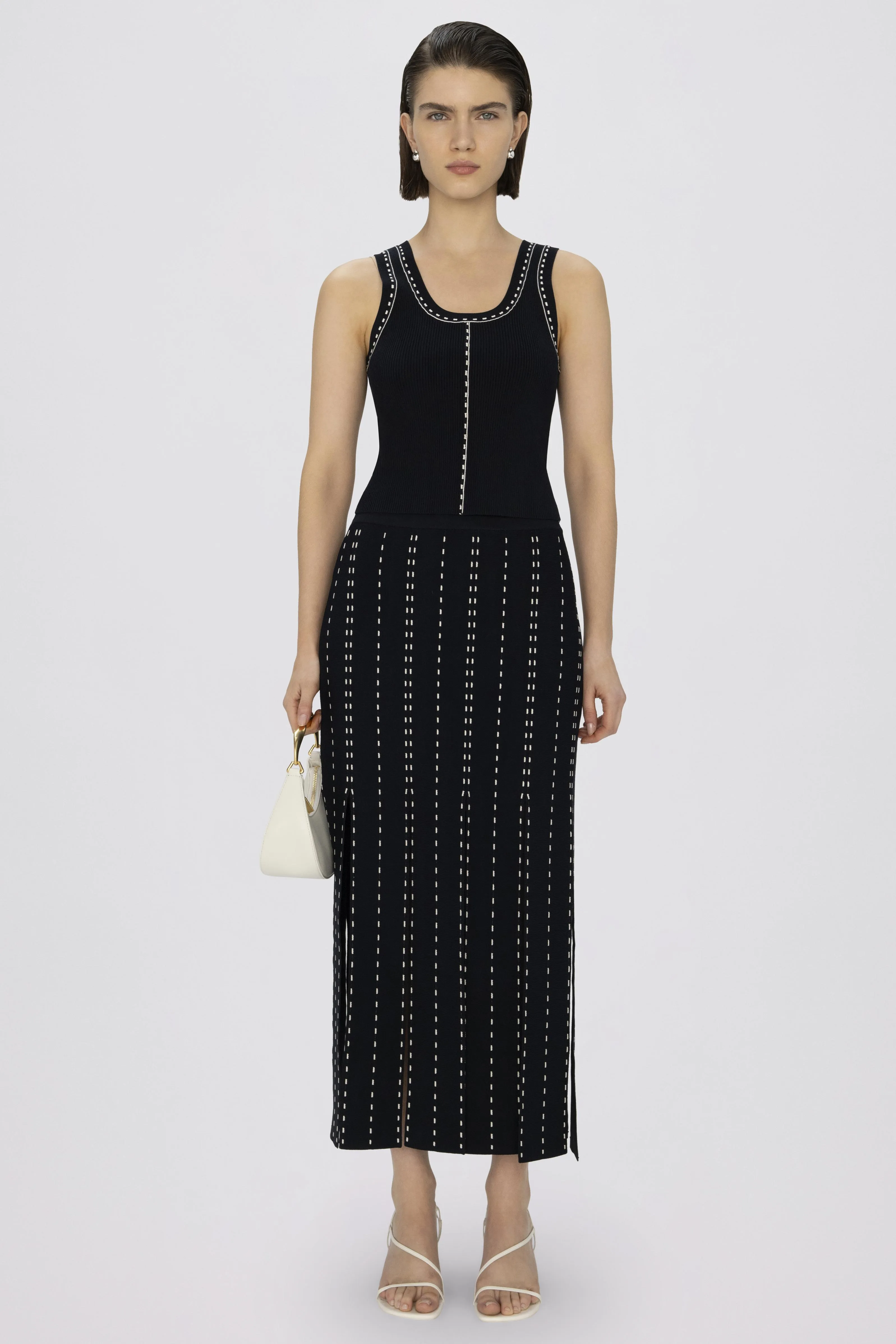 Jillie Skirt sold by Simkhai product image thumbnail 4