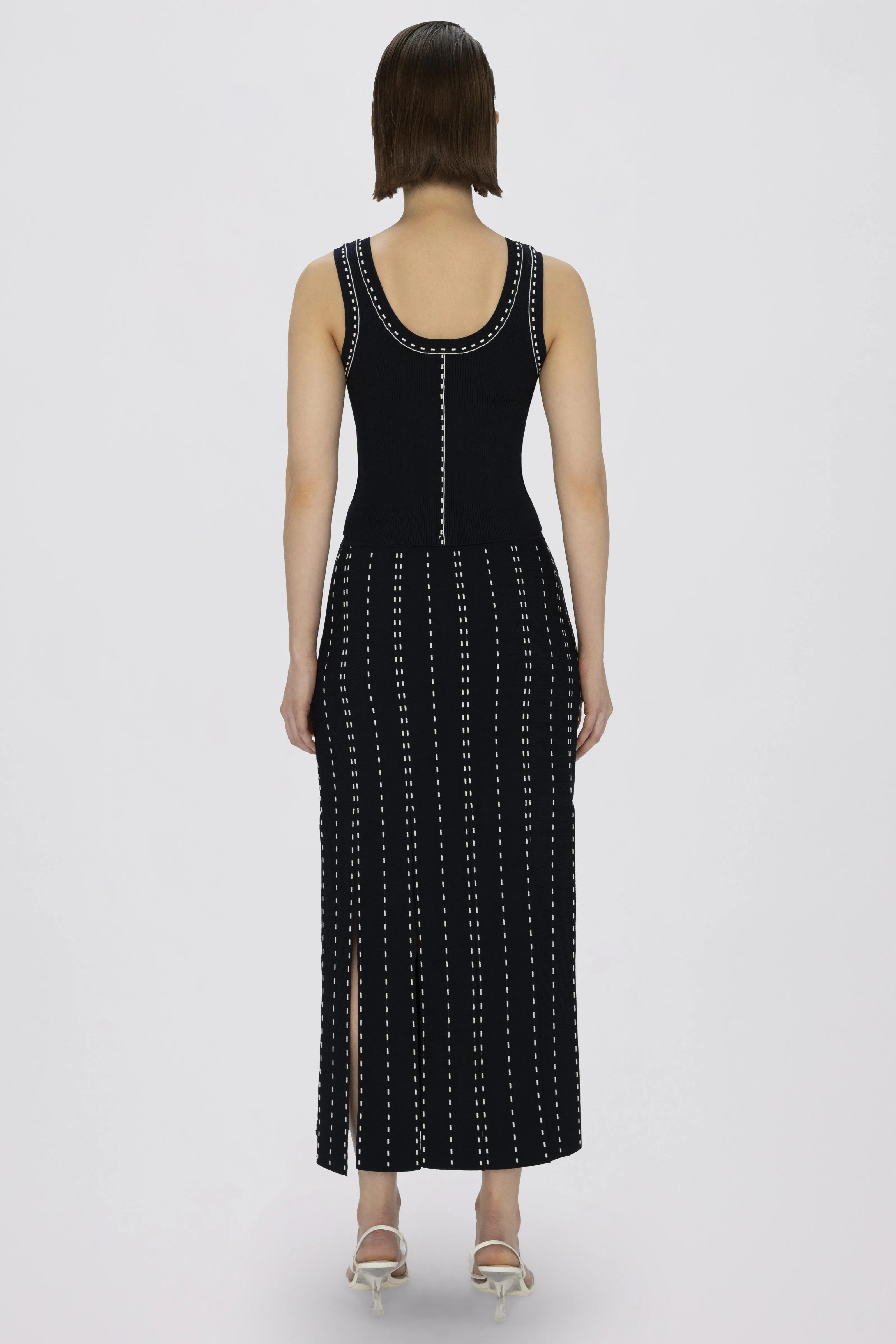 Jillie Skirt sold by Simkhai product image thumbnail 3