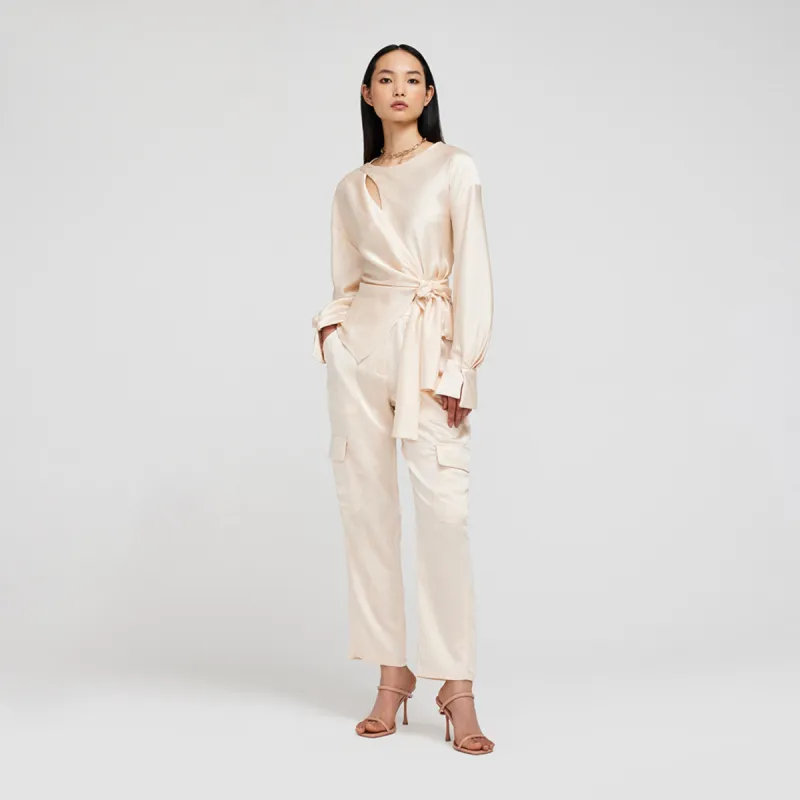 Raffaella Top made by Simkhai