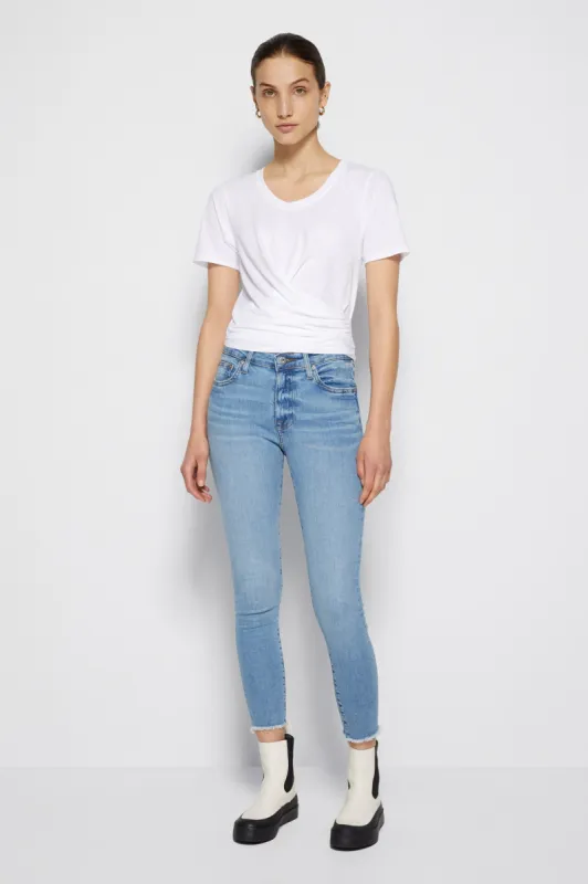 Costa Skinny Denim made by Simkhai