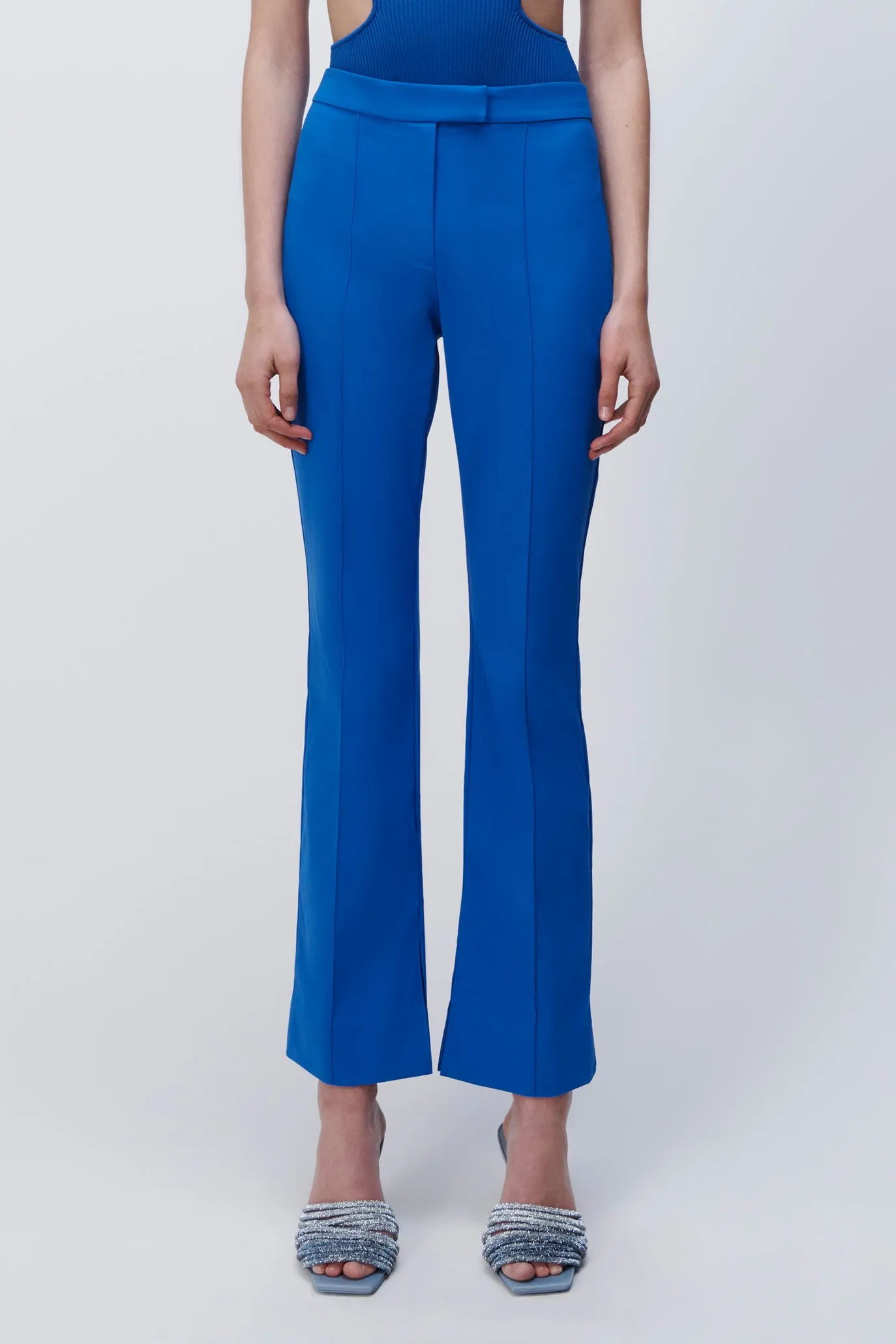 Carmine Slim Bootcut Pant sold by Simkhai product image thumbnail 5