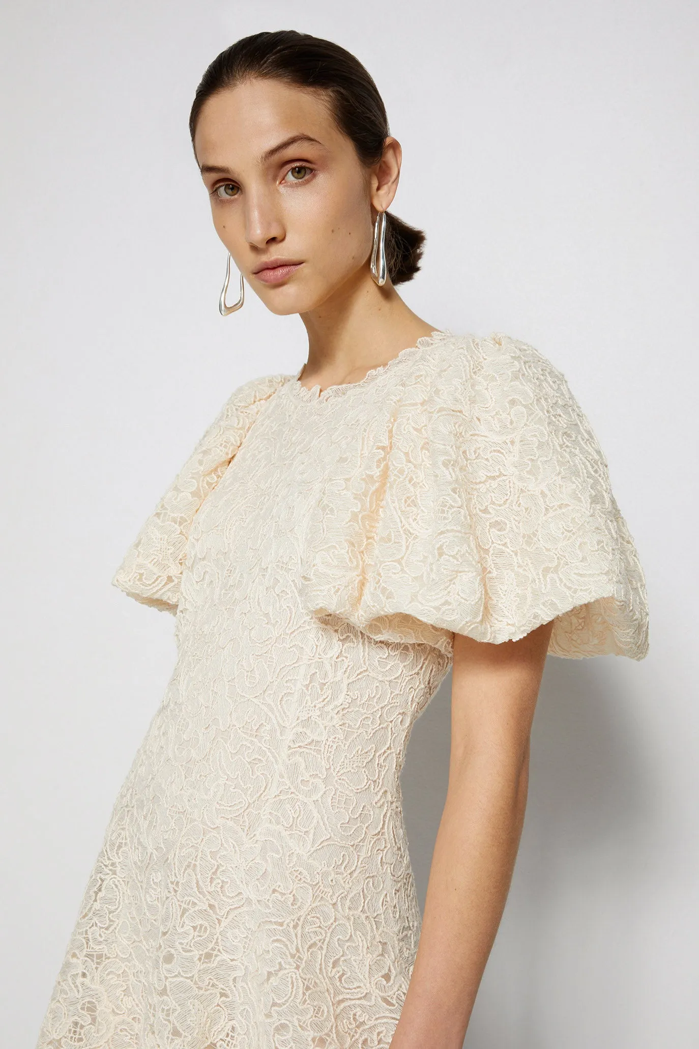 Gigi Lace Mini Dress sold by Simkhai product image thumbnail 4