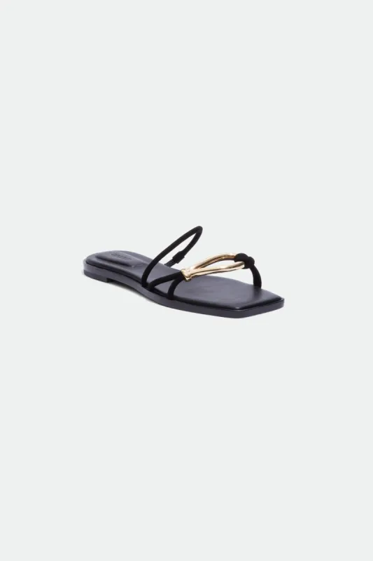 Love Knot Sandal sold by Simkhai