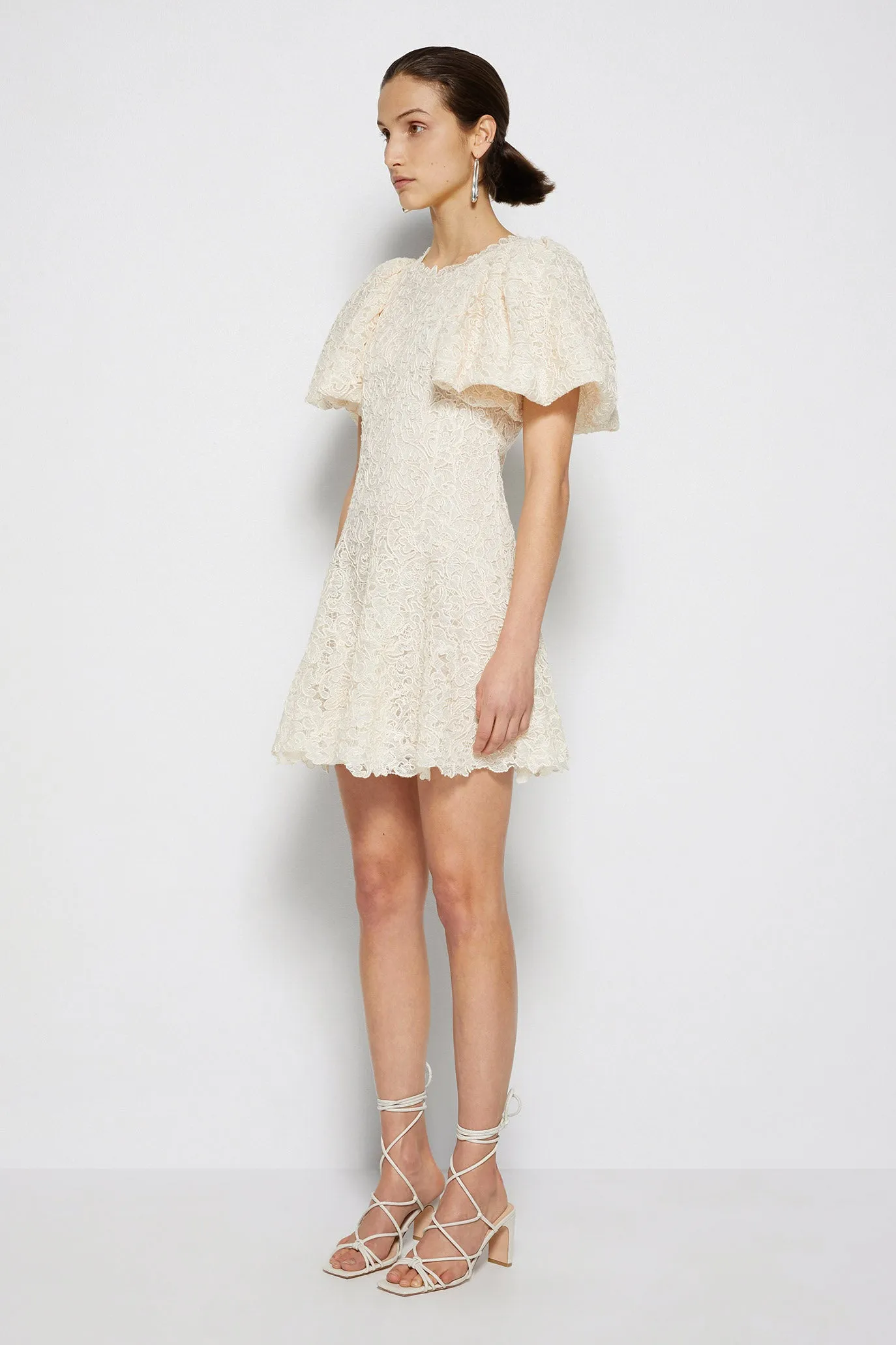 Gigi Lace Mini Dress sold by Simkhai product image thumbnail 5