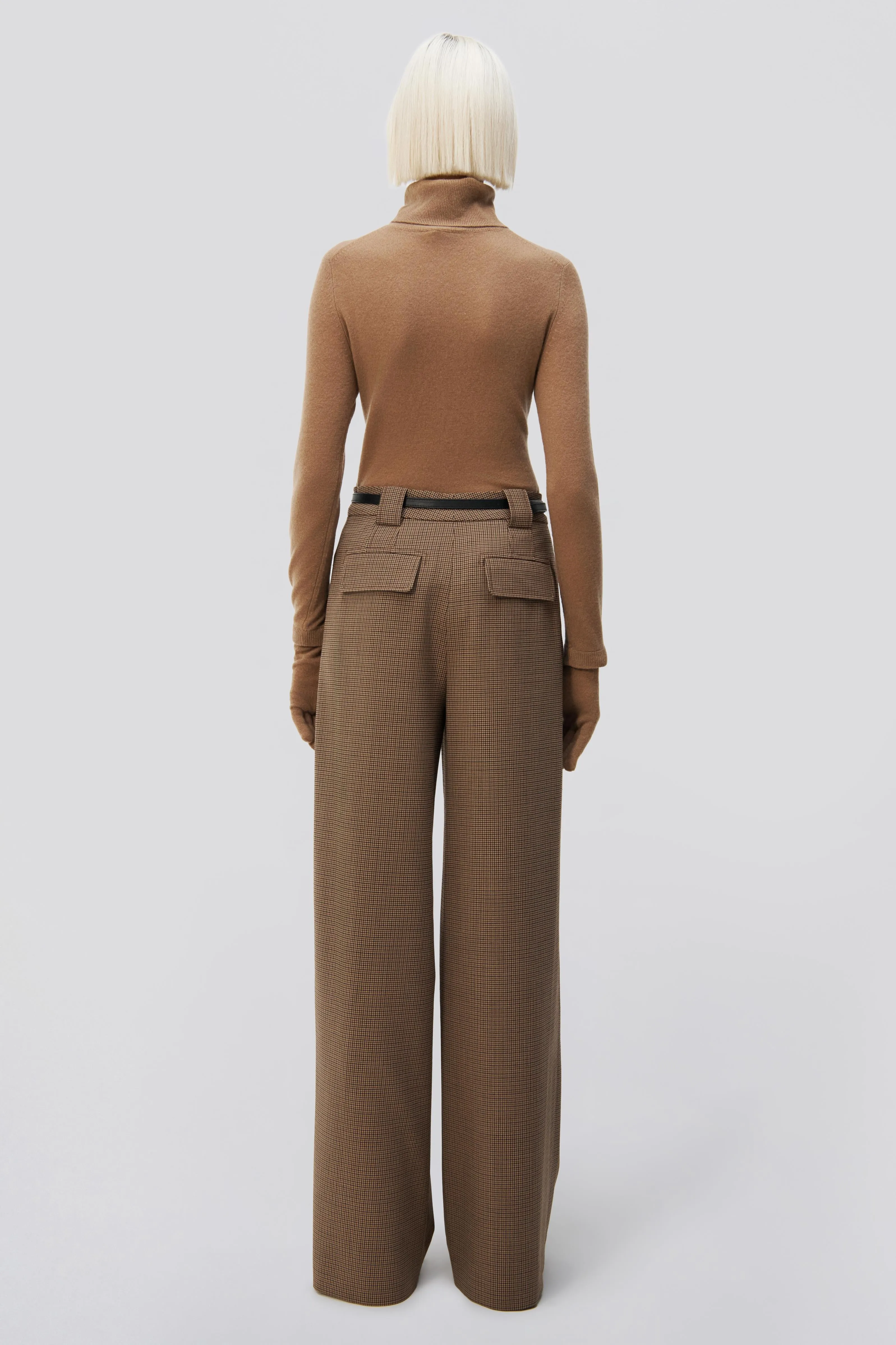 Julietta Trouser sold by Simkhai product image thumbnail 4