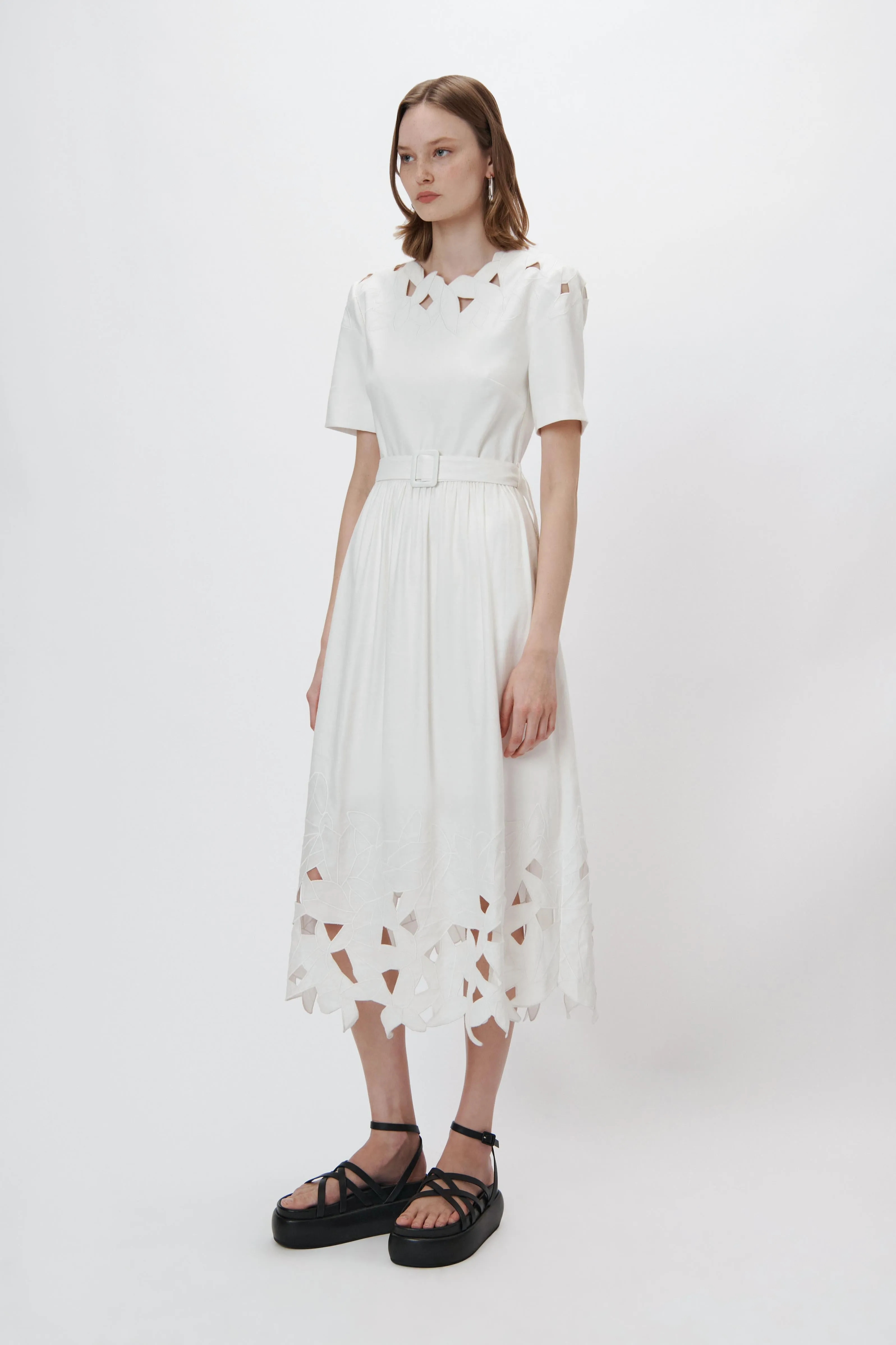 Jilly Dress sold by Simkhai product image thumbnail 4