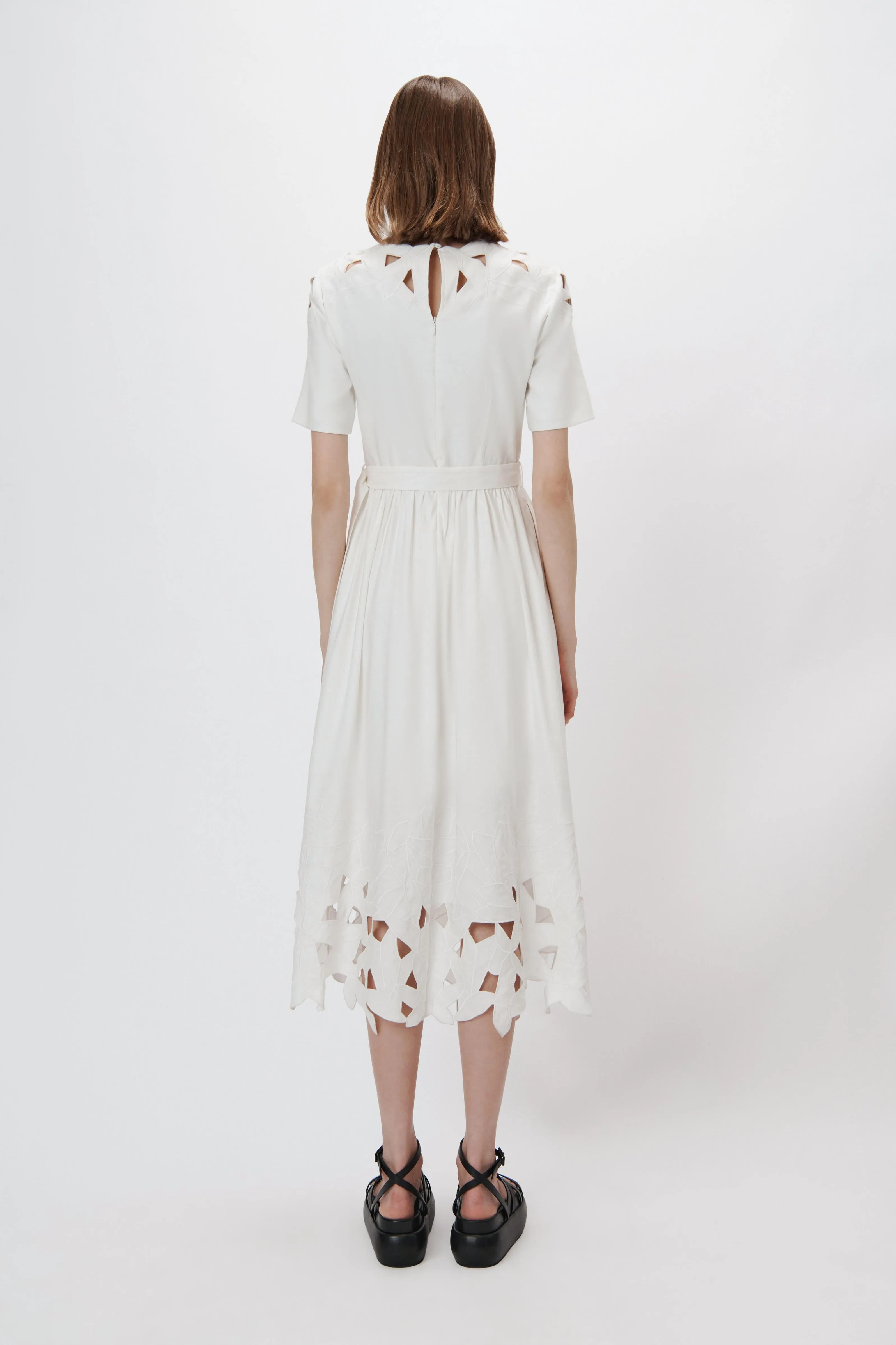 Jilly Dress sold by Simkhai product image thumbnail 5