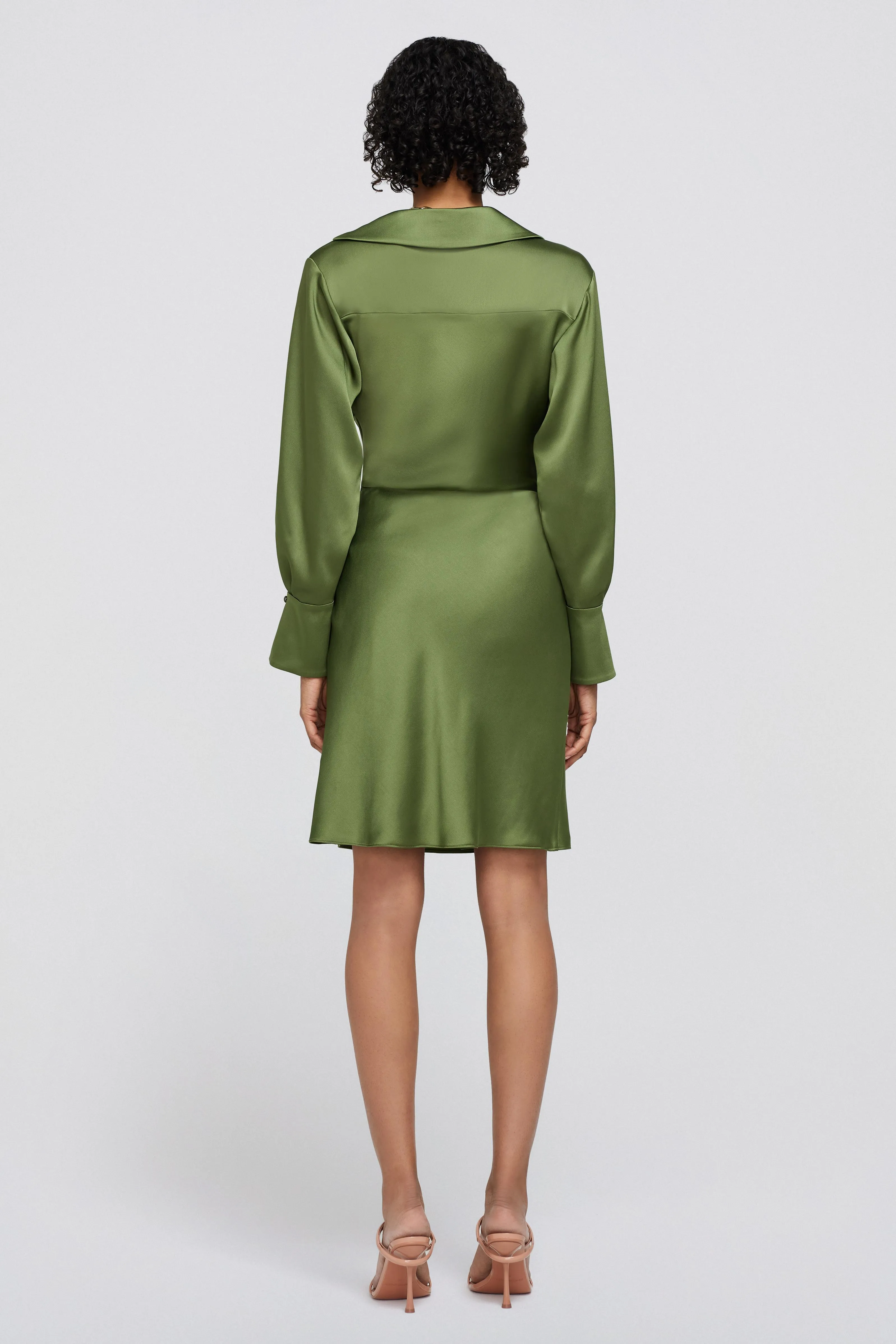 Talit Dress sold by Simkhai product image thumbnail 4