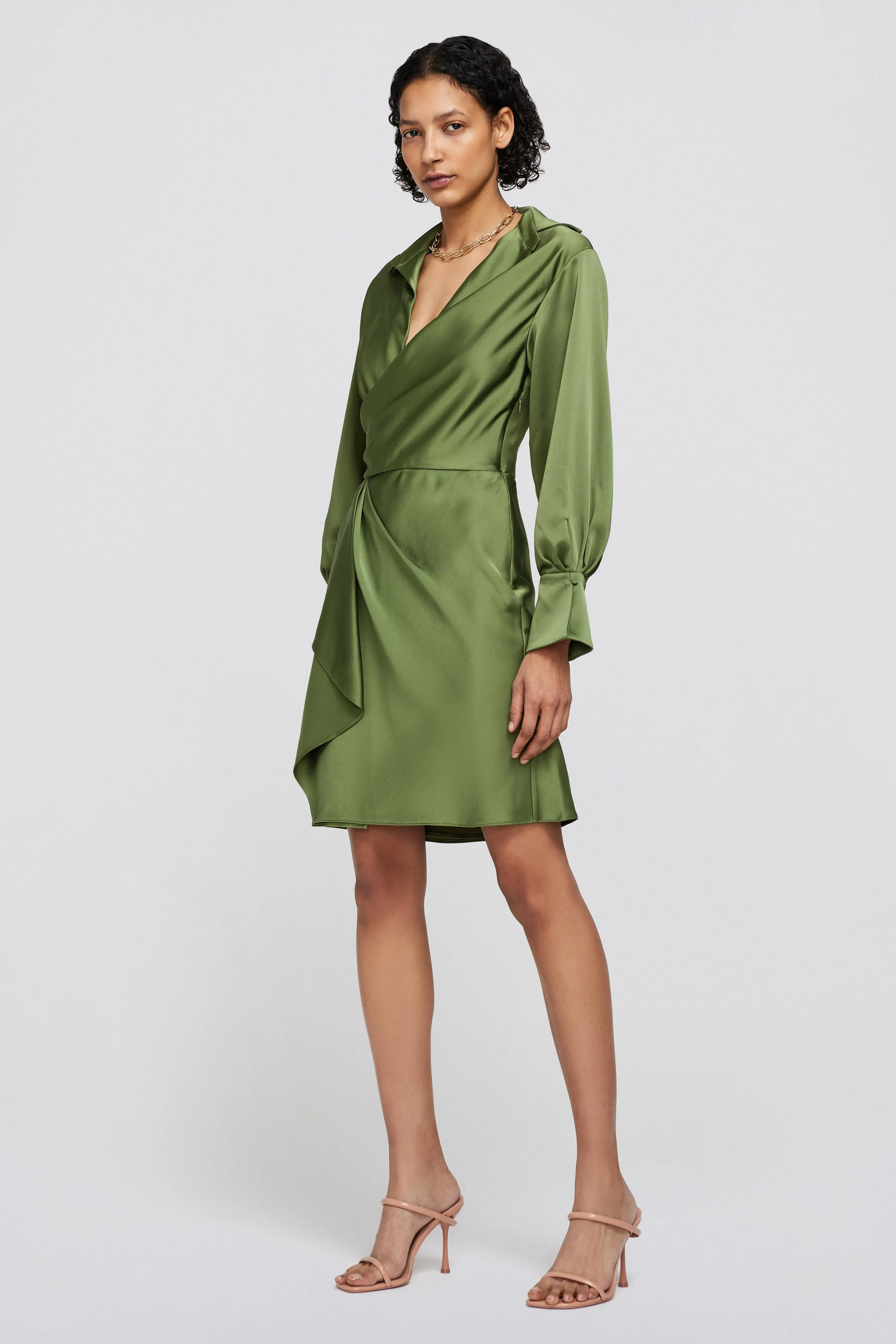 Talit Dress sold by Simkhai product image thumbnail 3