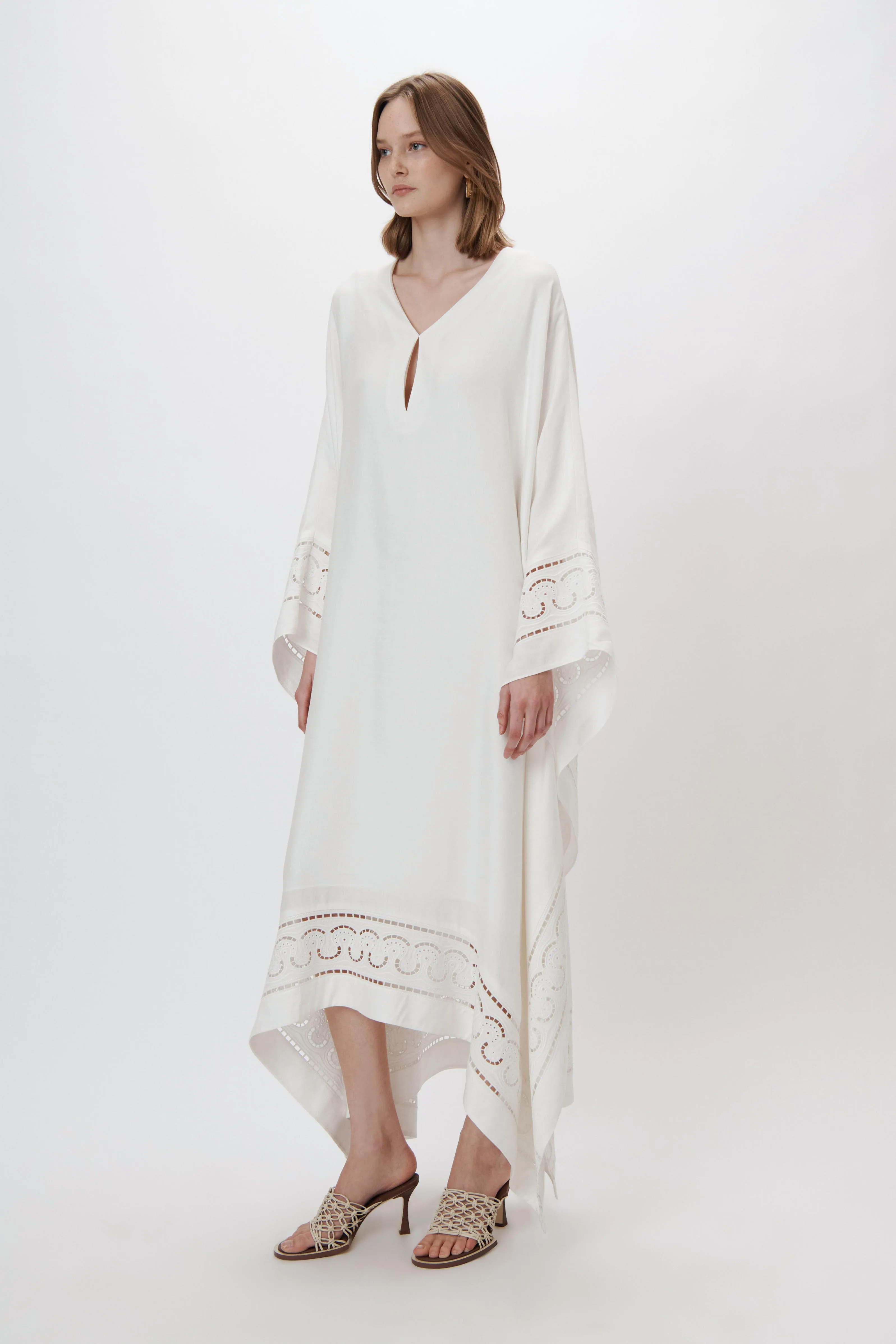 Adona Kaftan sold by Simkhai product image thumbnail 4