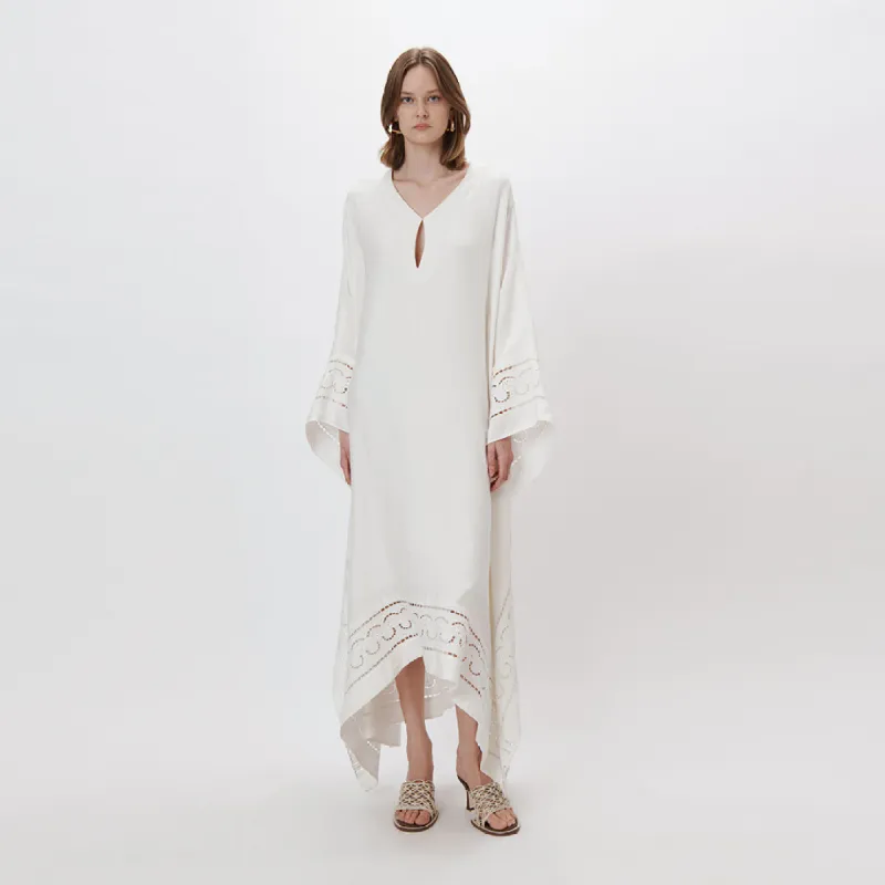 Adona Kaftan sold by Simkhai