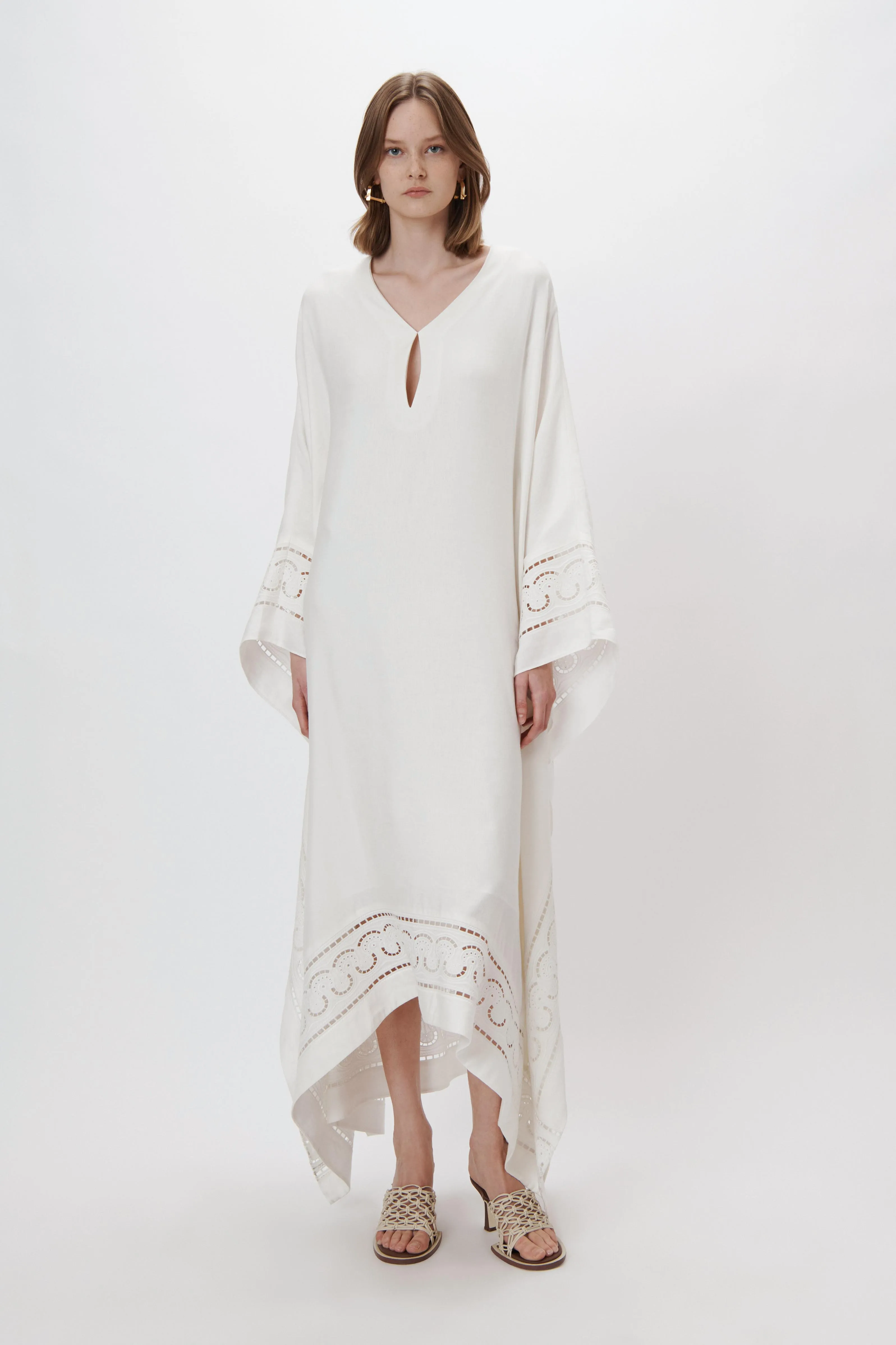 Adona Kaftan sold by Simkhai product image thumbnail 2