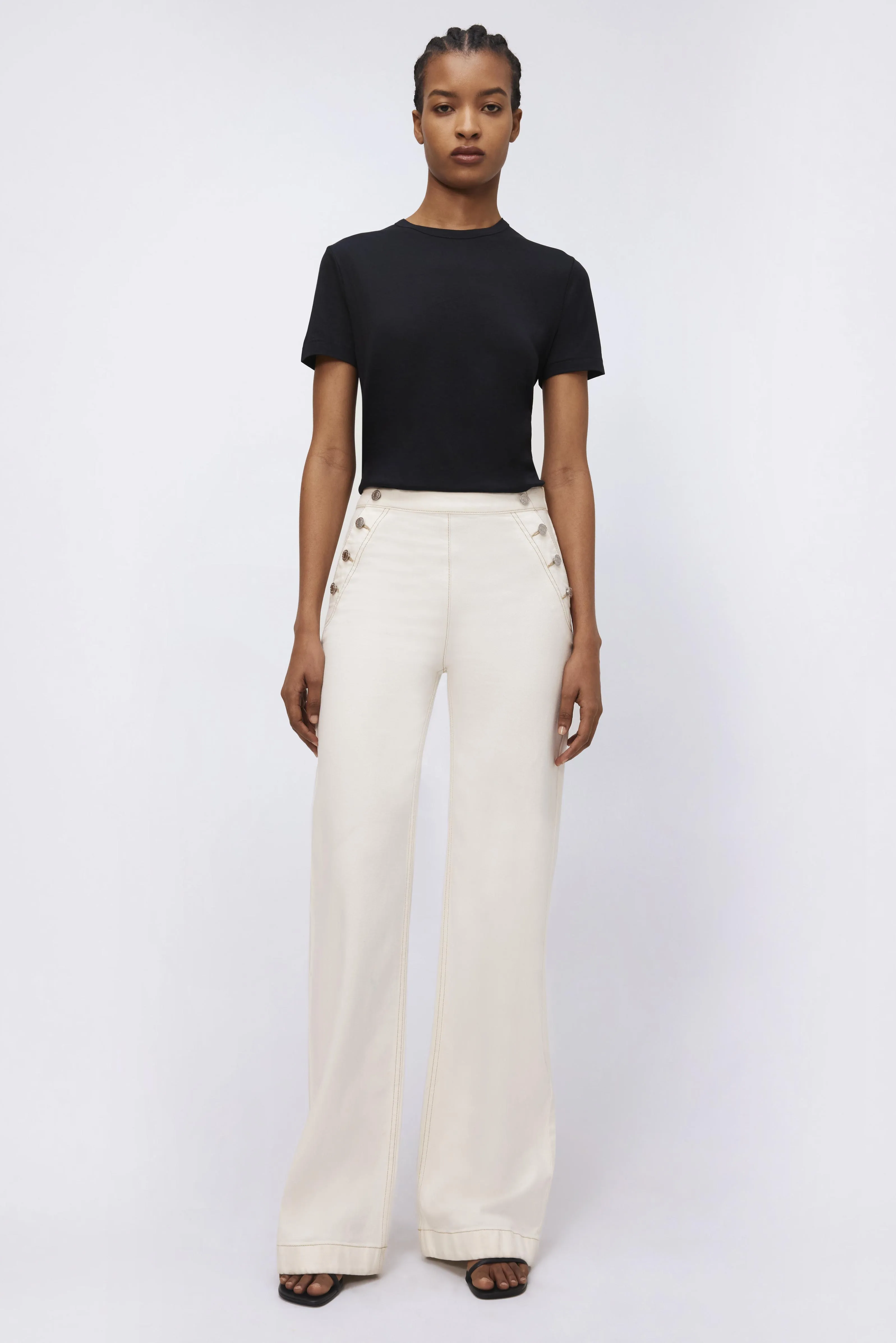 Sailor Jean sold by Simkhai product image thumbnail 4