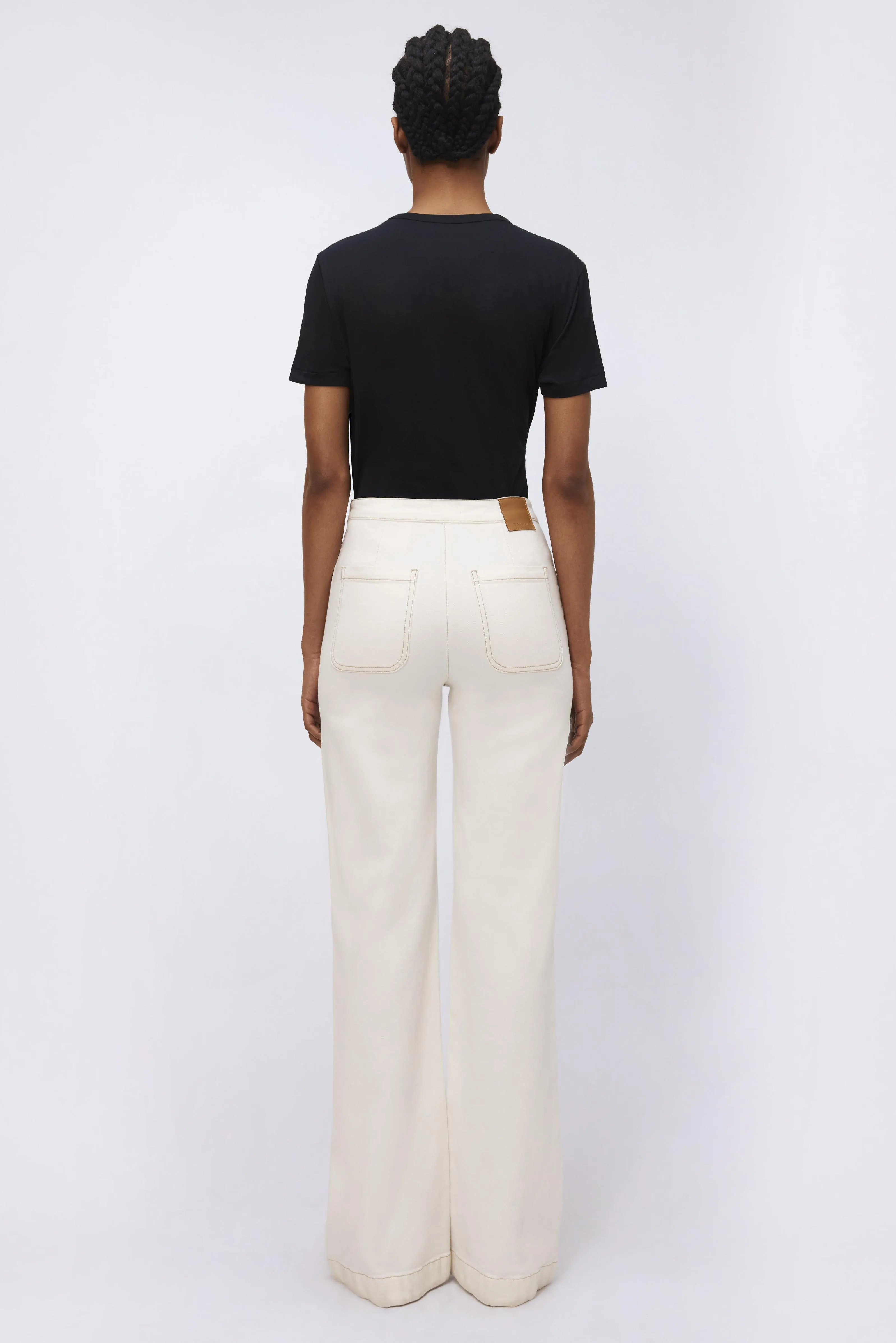 Sailor Jean sold by Simkhai product image thumbnail 3