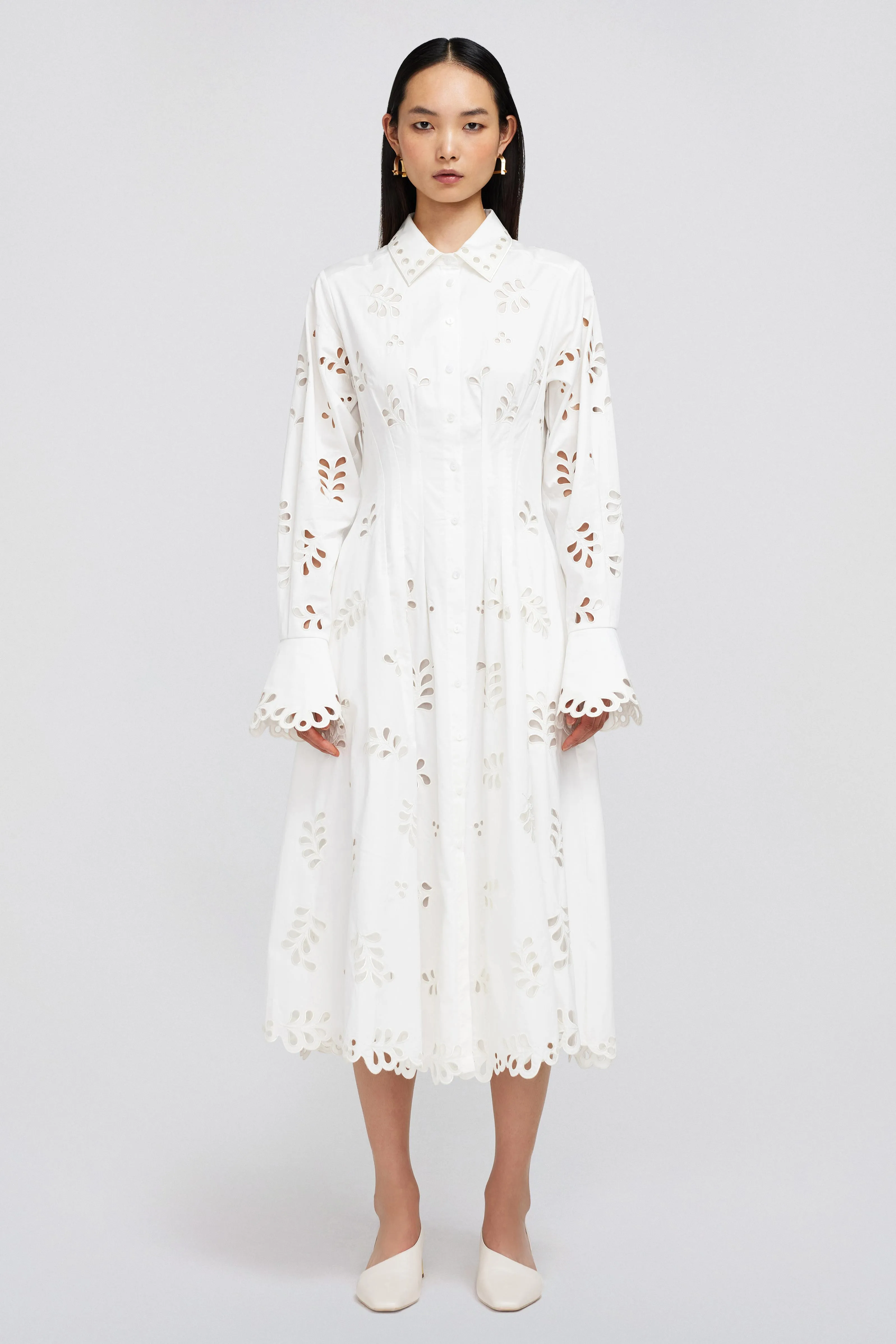 Eda Dress sold by Simkhai product image thumbnail 4
