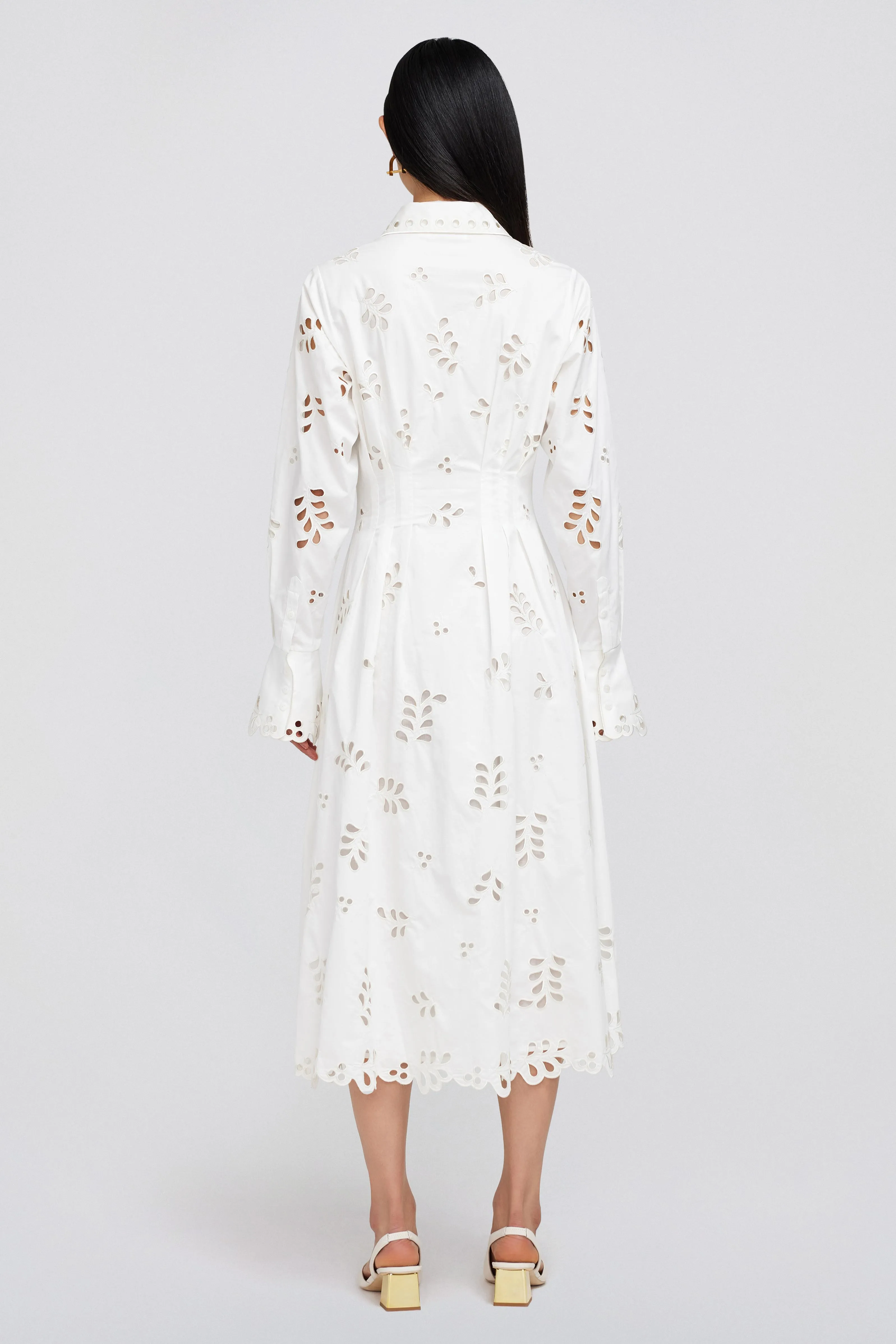 Eda Dress sold by Simkhai product image thumbnail 5
