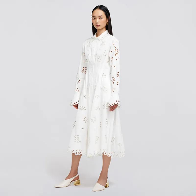 Eda Dress sold by Simkhai