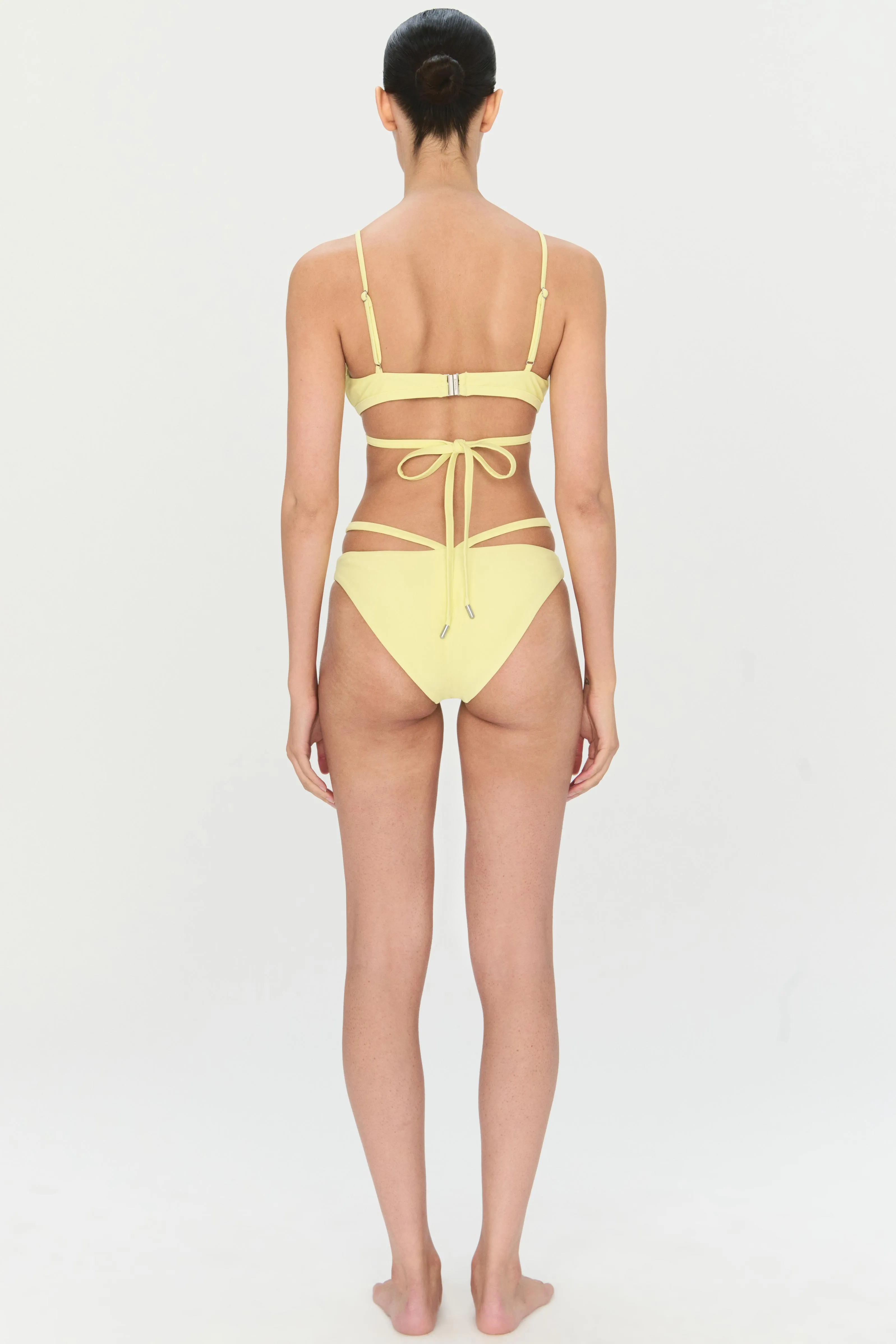 Emmalynn Bikini Bottom sold by Simkhai product image thumbnail 3