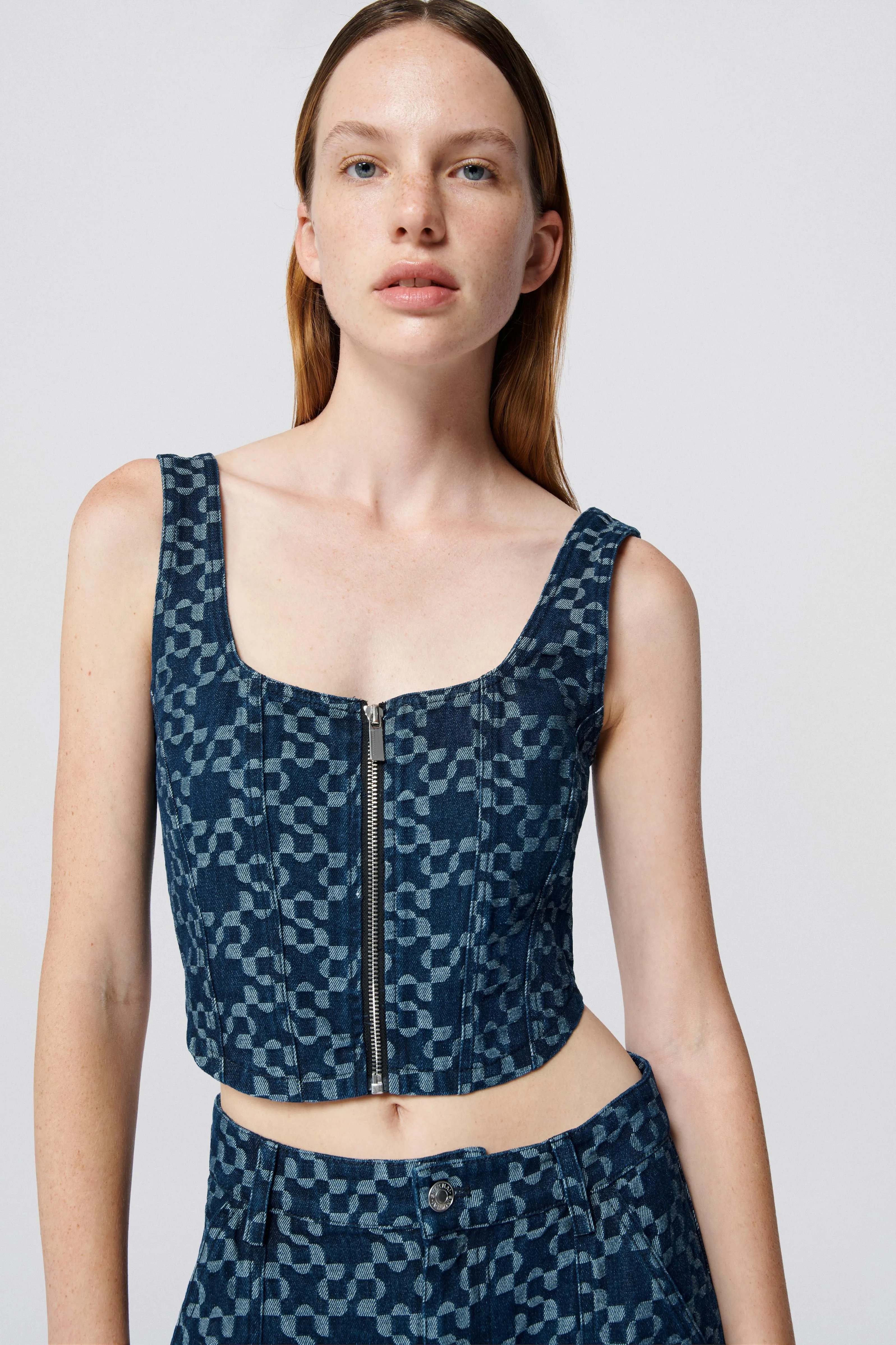 Krista Top sold by Simkhai product image thumbnail 4