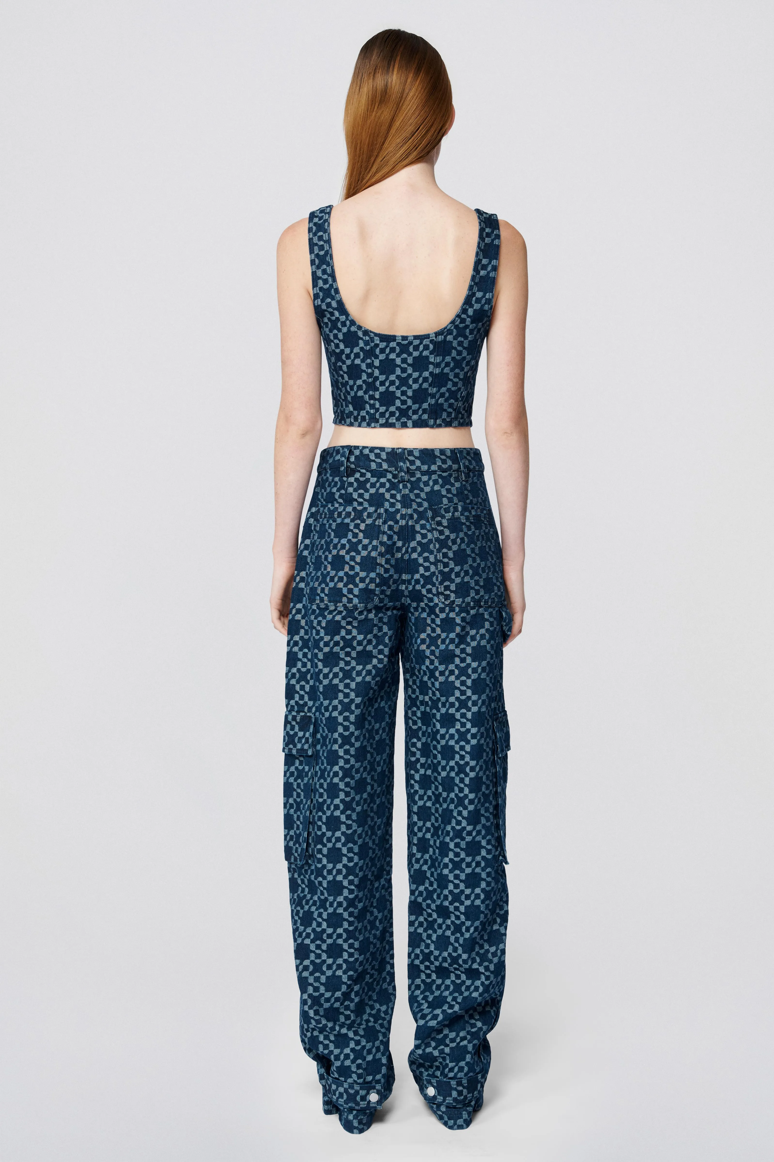 Krista Top sold by Simkhai product image thumbnail 3