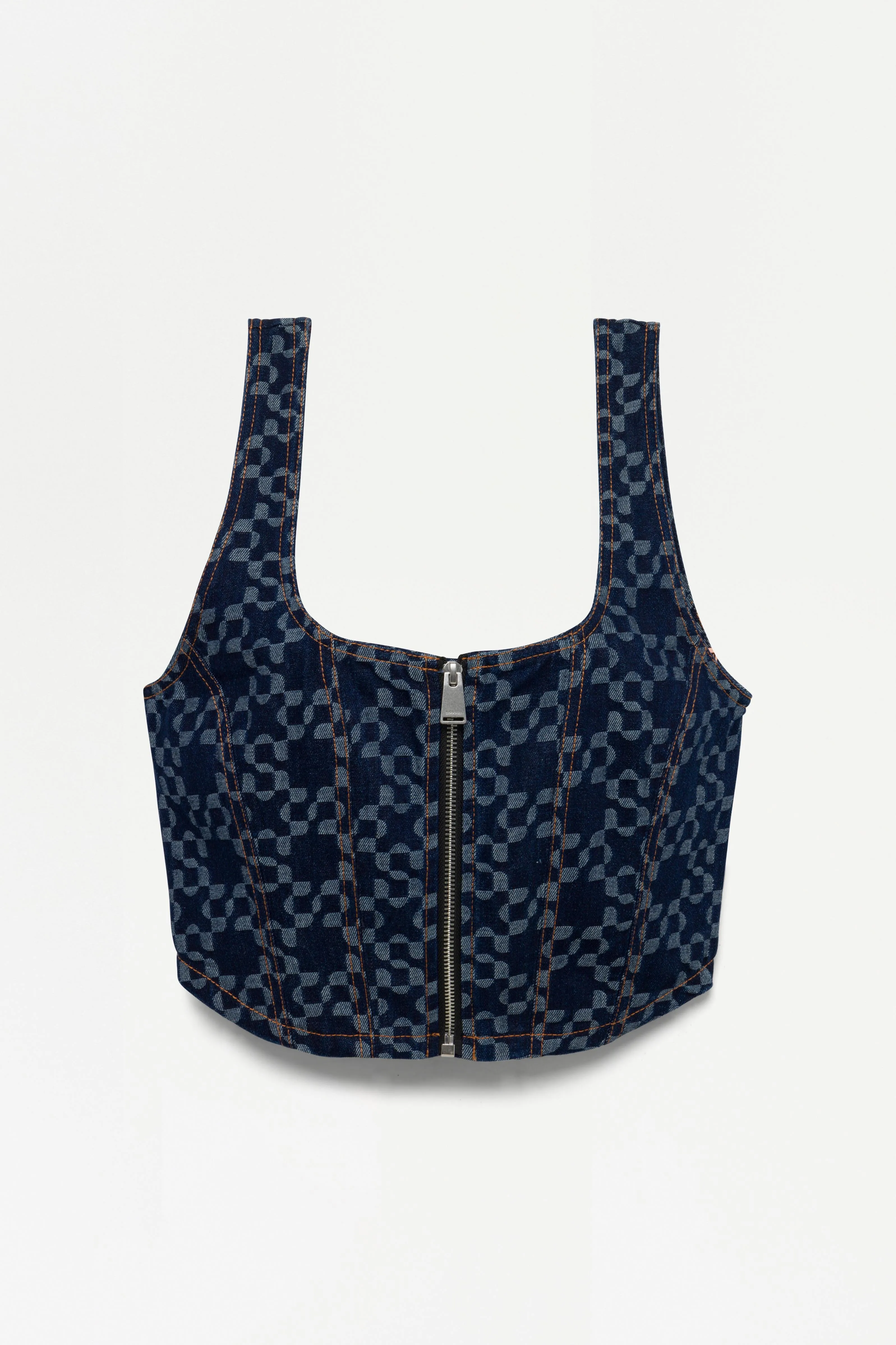 Krista Top sold by Simkhai product image thumbnail 5