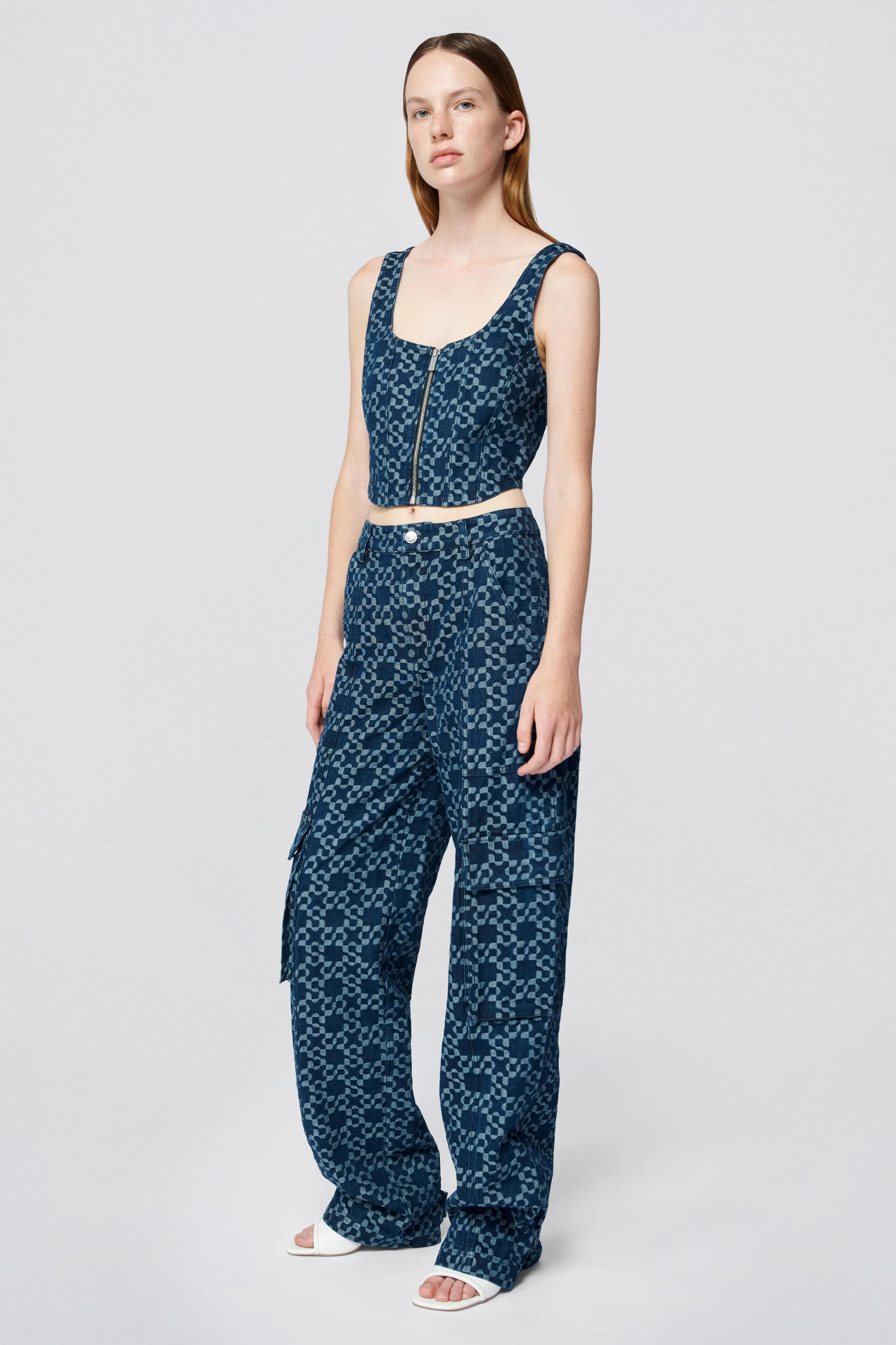 Krista Top sold by Simkhai product image thumbnail 2