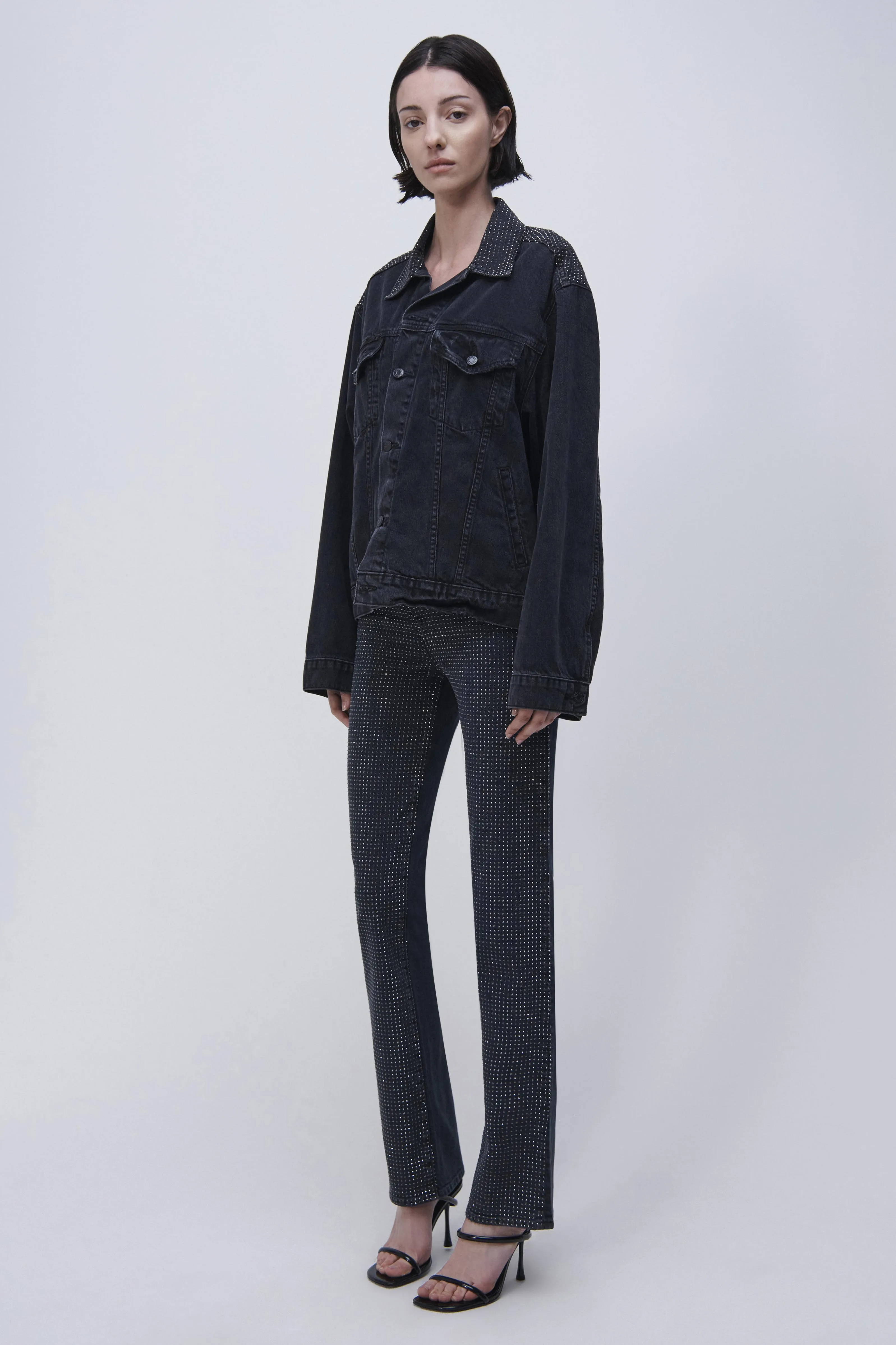 Liam Denim sold by Simkhai product image thumbnail 2