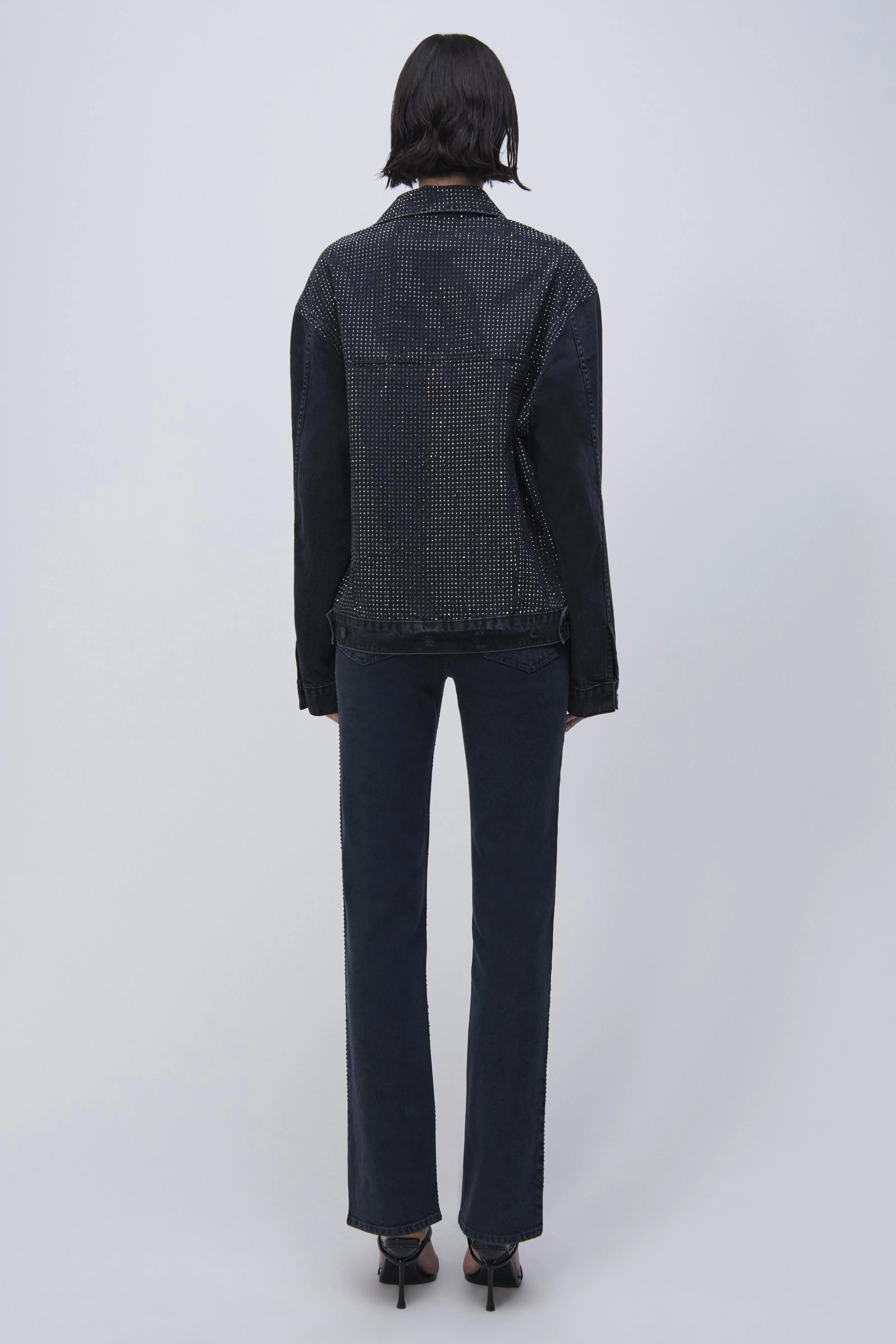 Liam Denim sold by Simkhai product image thumbnail 3