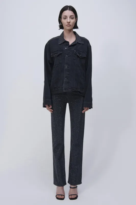 Liam Denim made by Simkhai