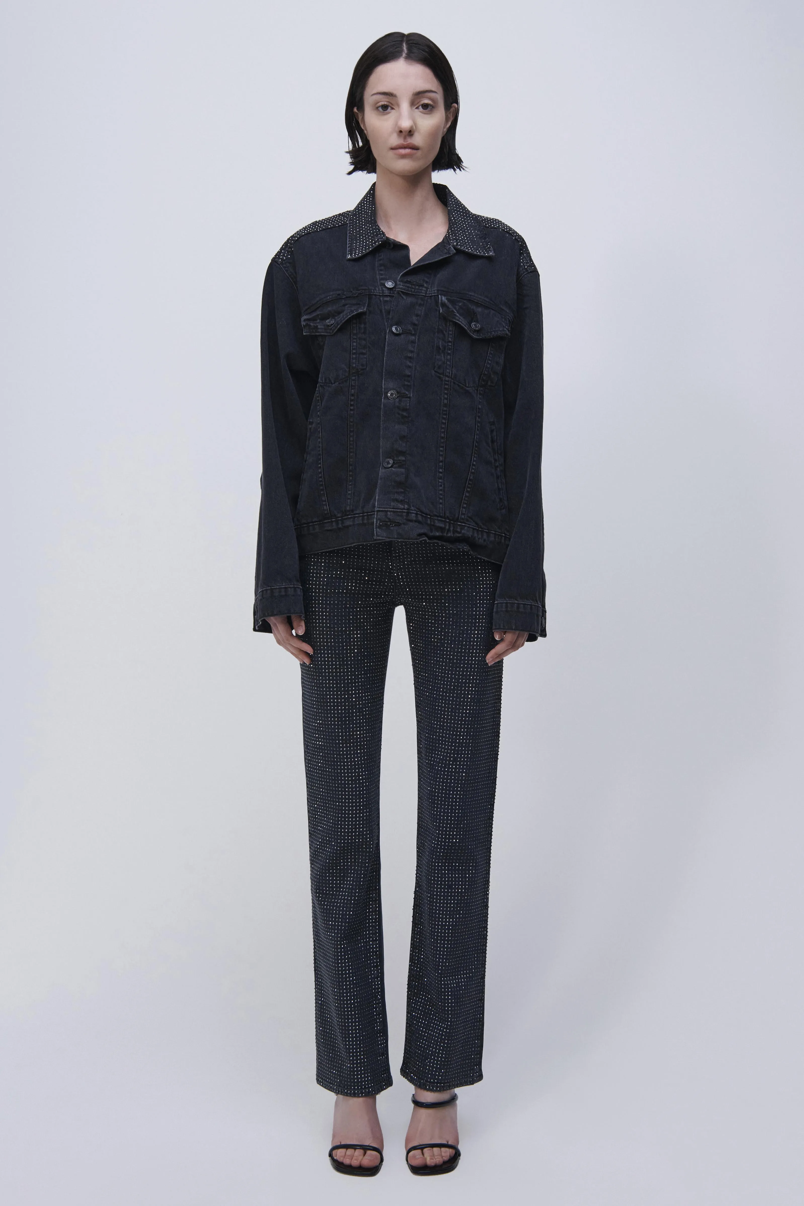 Liam Denim sold by Simkhai