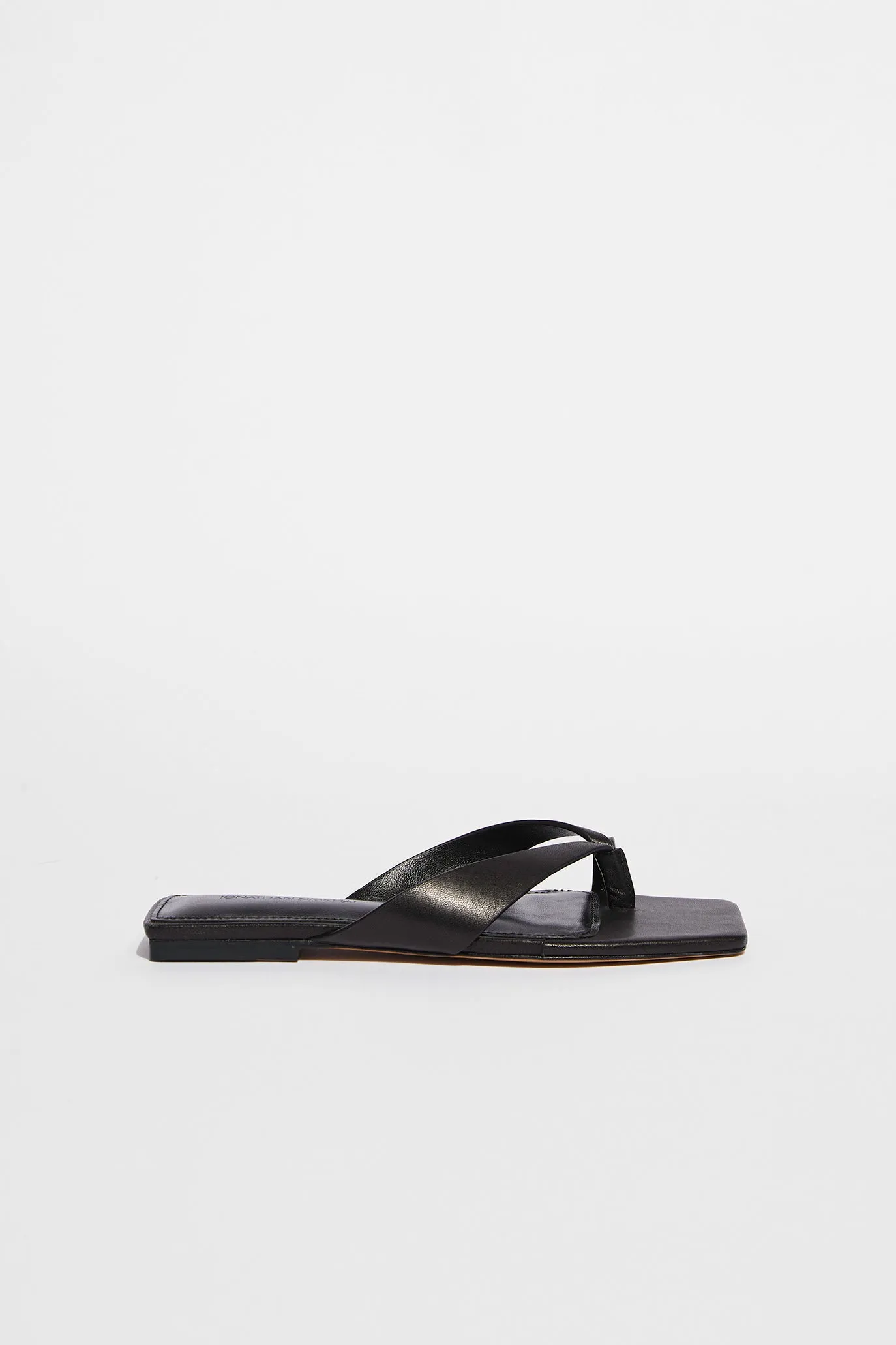 Shae Flat Sandal sold by Simkhai product image thumbnail 2