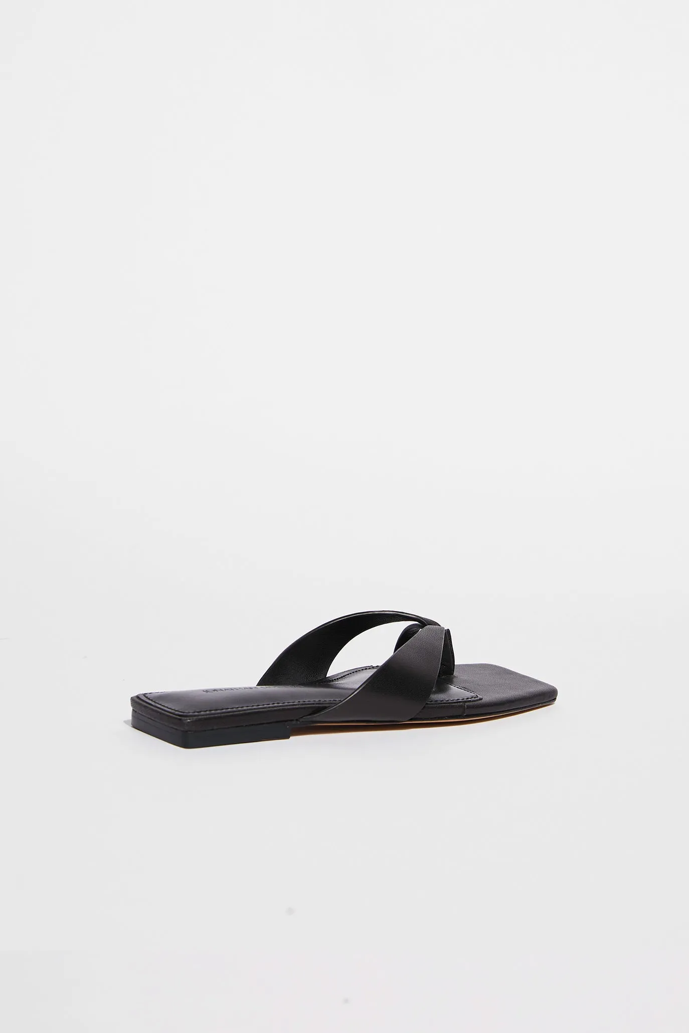 Shae Flat Sandal sold by Simkhai product image thumbnail 3
