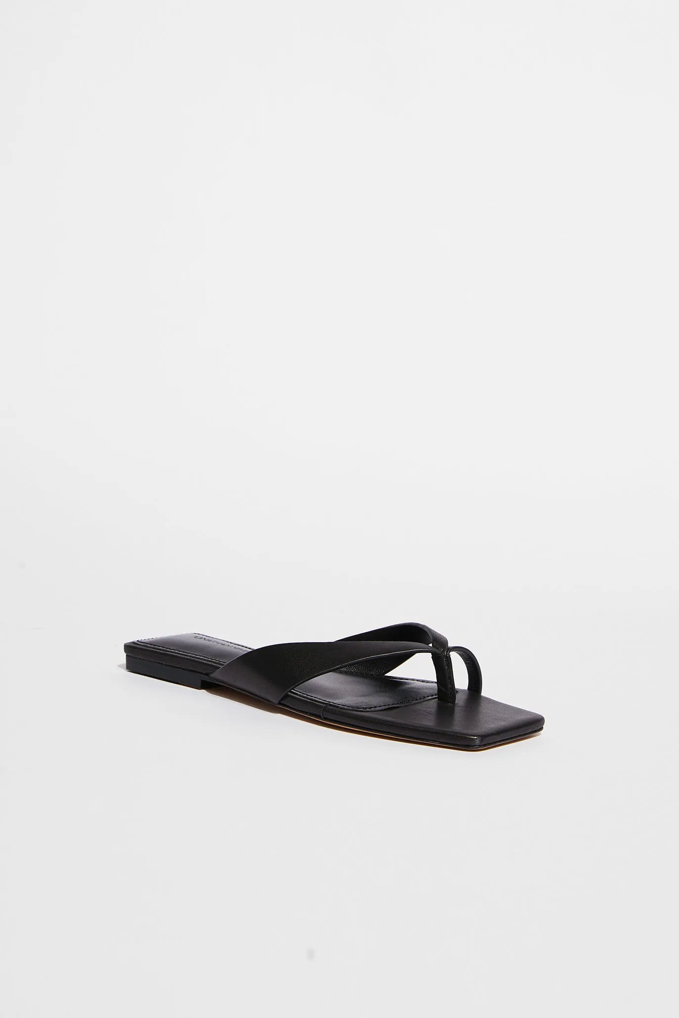 Shae Flat Sandal sold by Simkhai