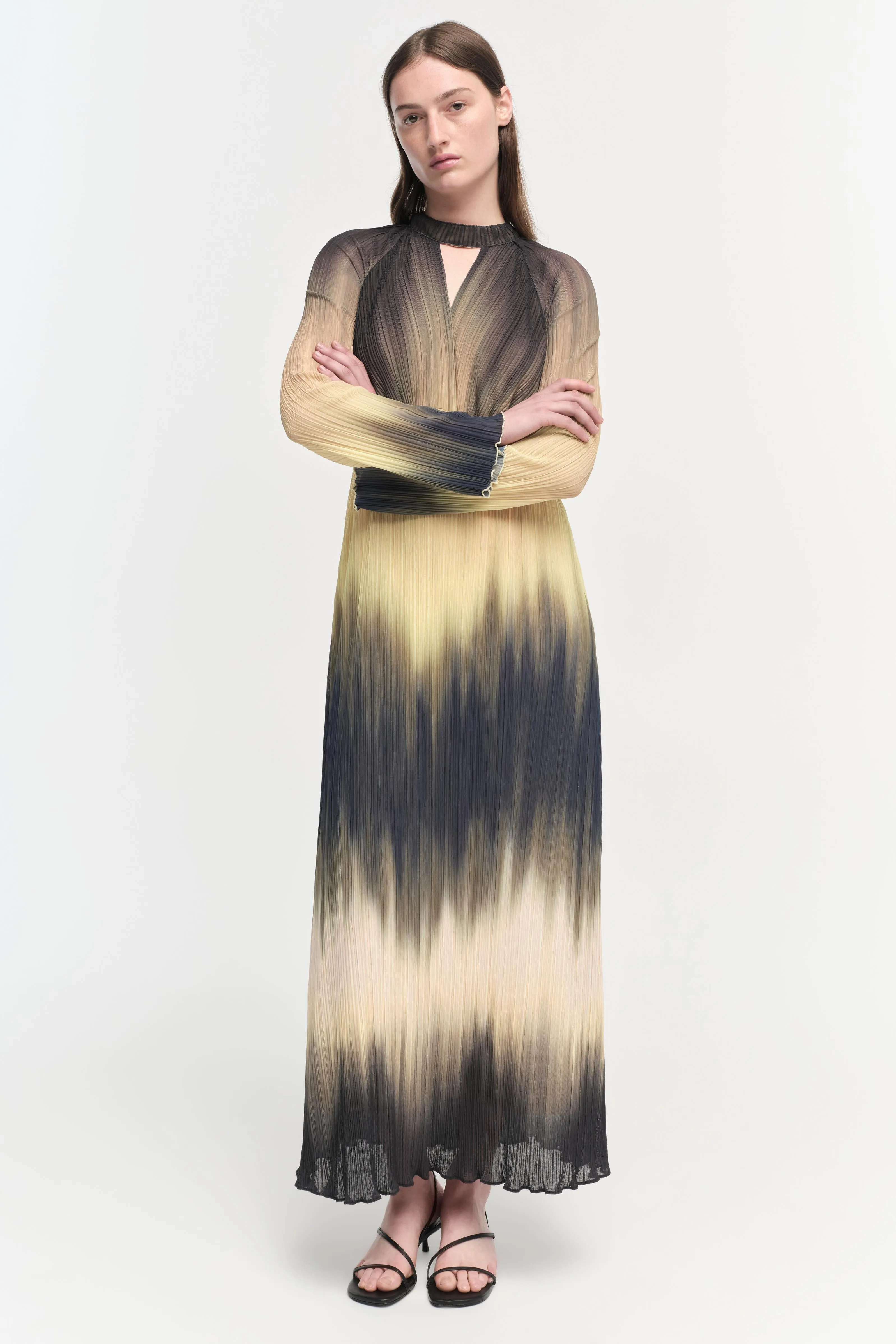 Calina Dress sold by Simkhai