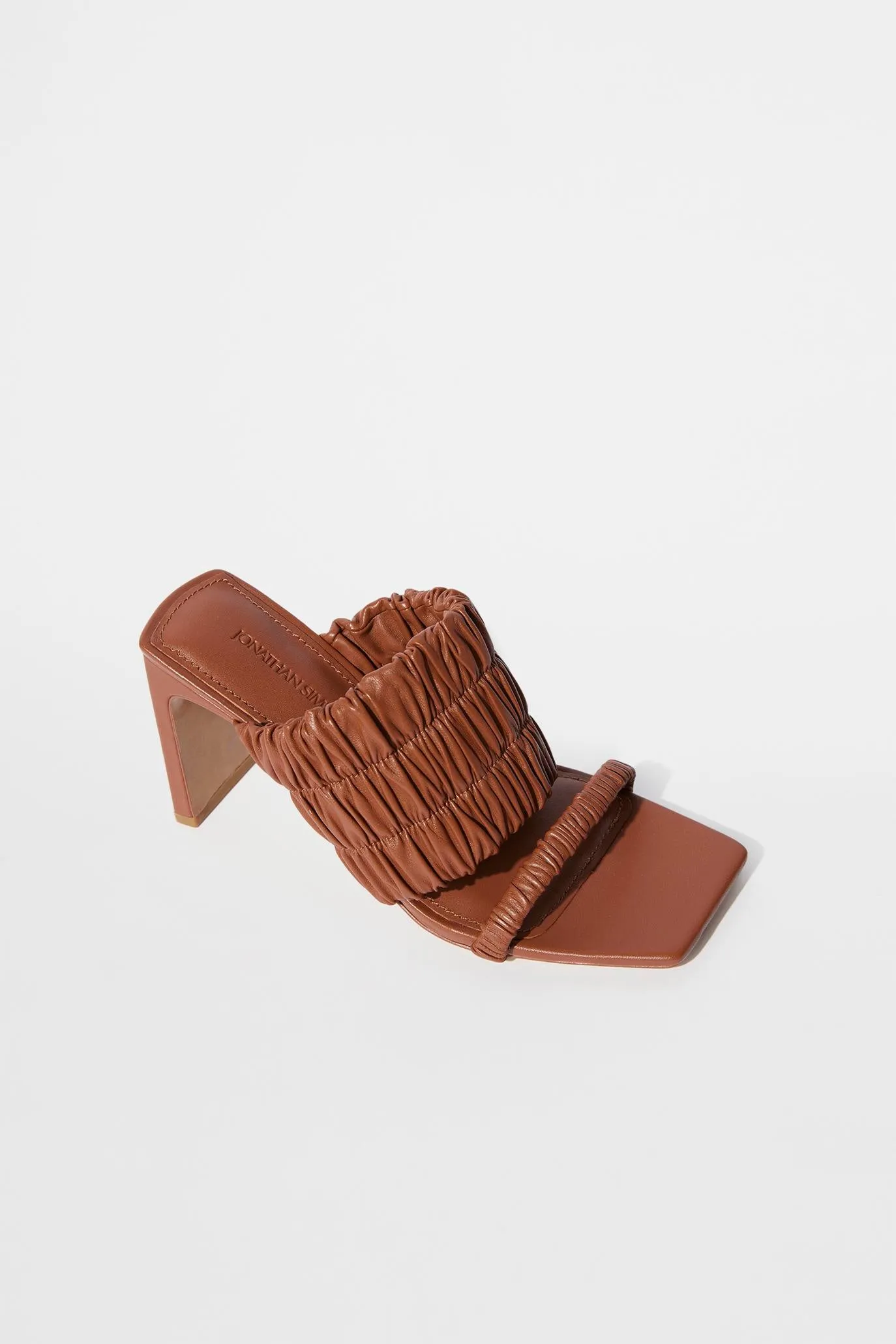 Felix Elastic Mules sold by Simkhai product image thumbnail 5