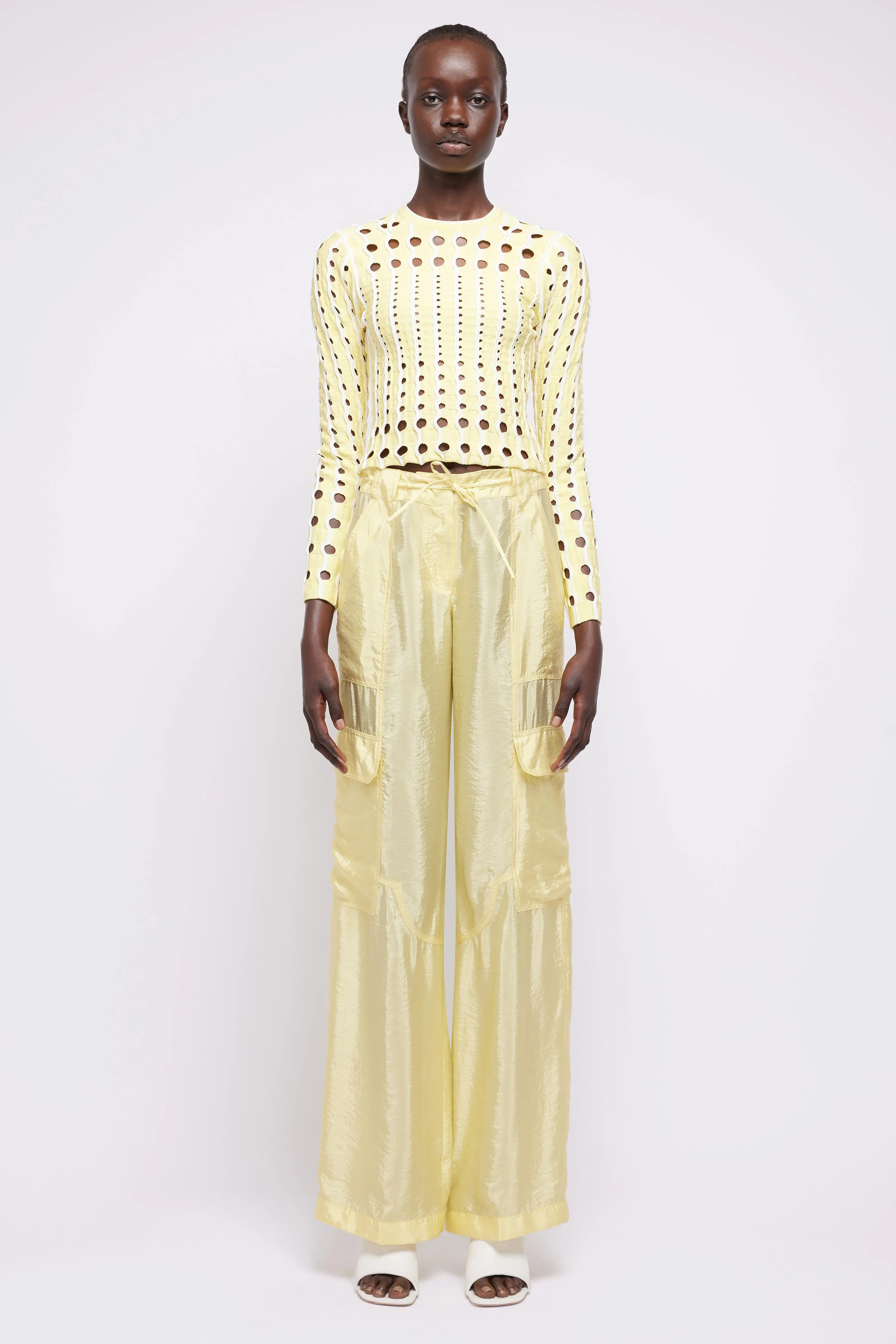 Aurora Pant sold by Simkhai