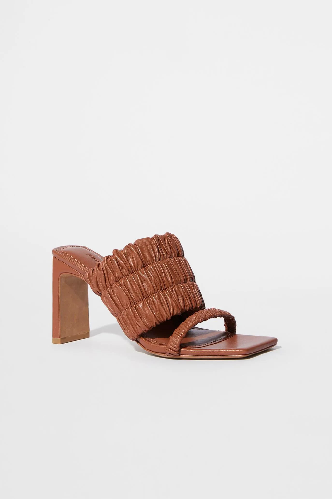 Felix Elastic Mules sold by Simkhai product image thumbnail 2