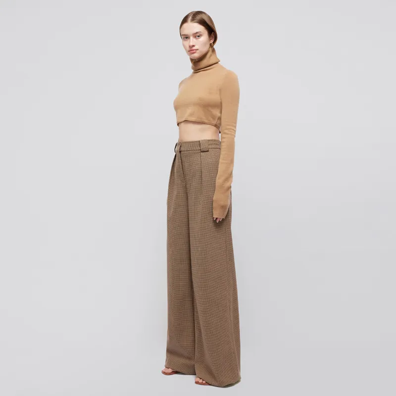 Brie Turtleneck sold by Simkhai