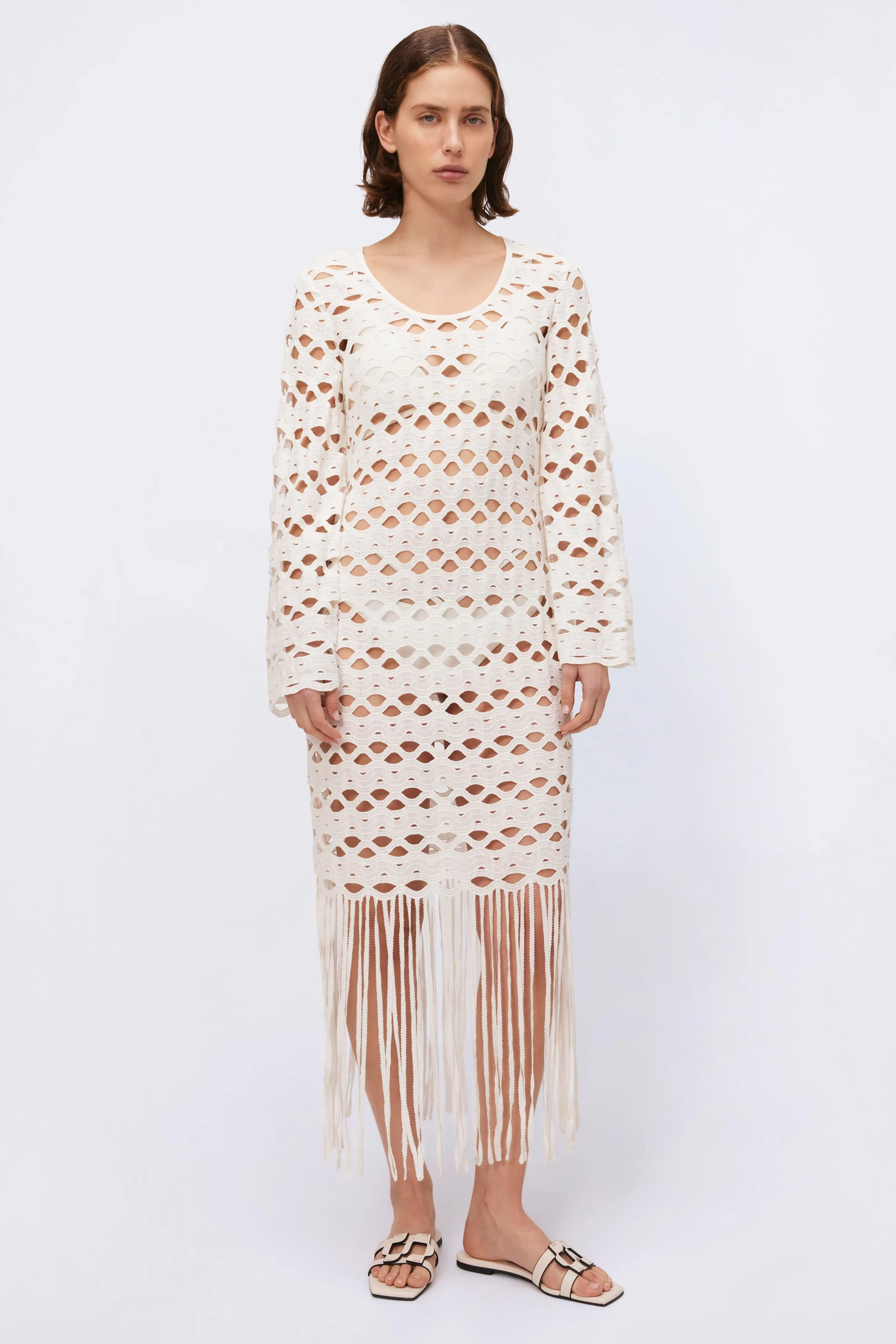 Pierce Dress sold by Simkhai product image thumbnail 4