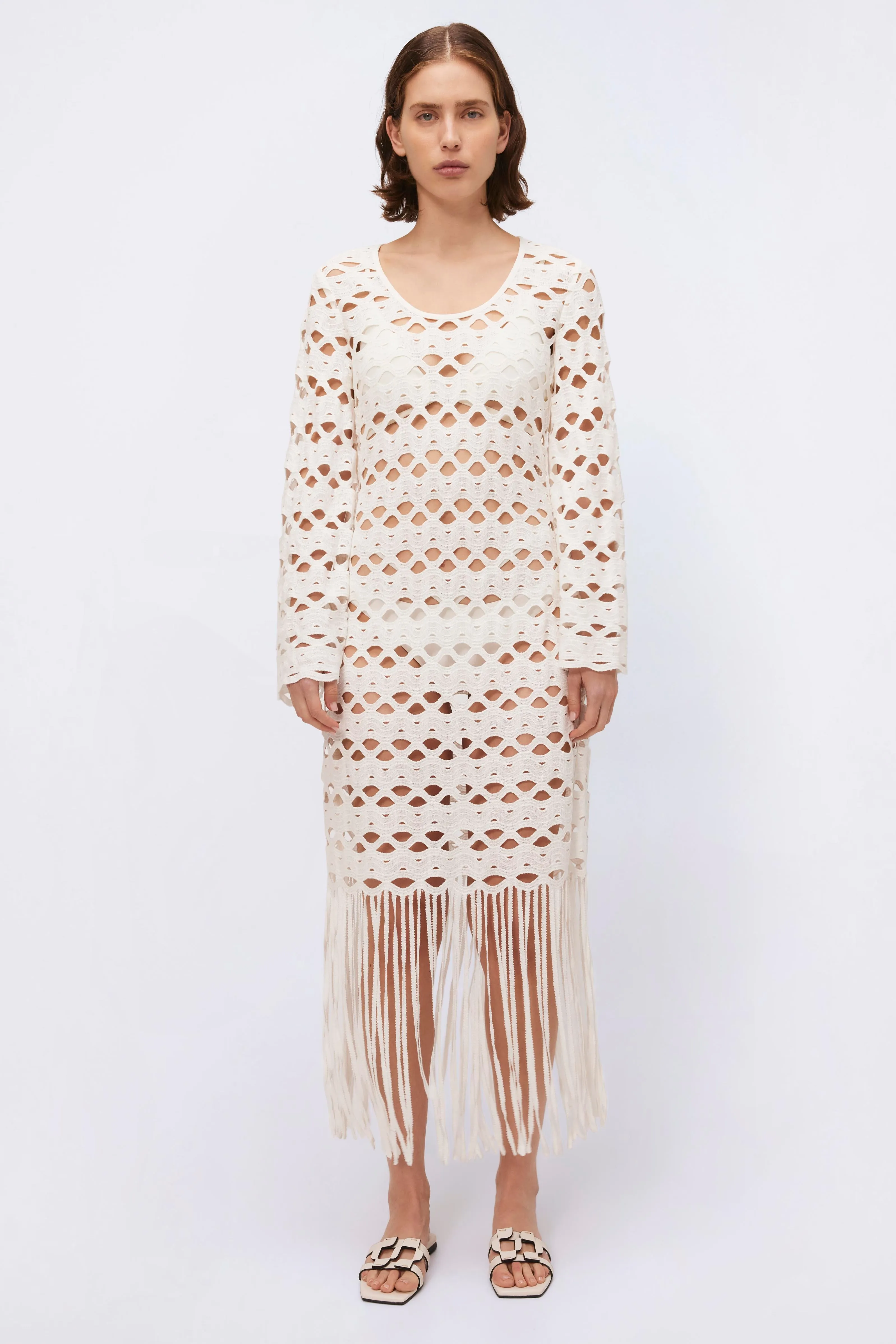 Pierce Dress sold by Simkhai