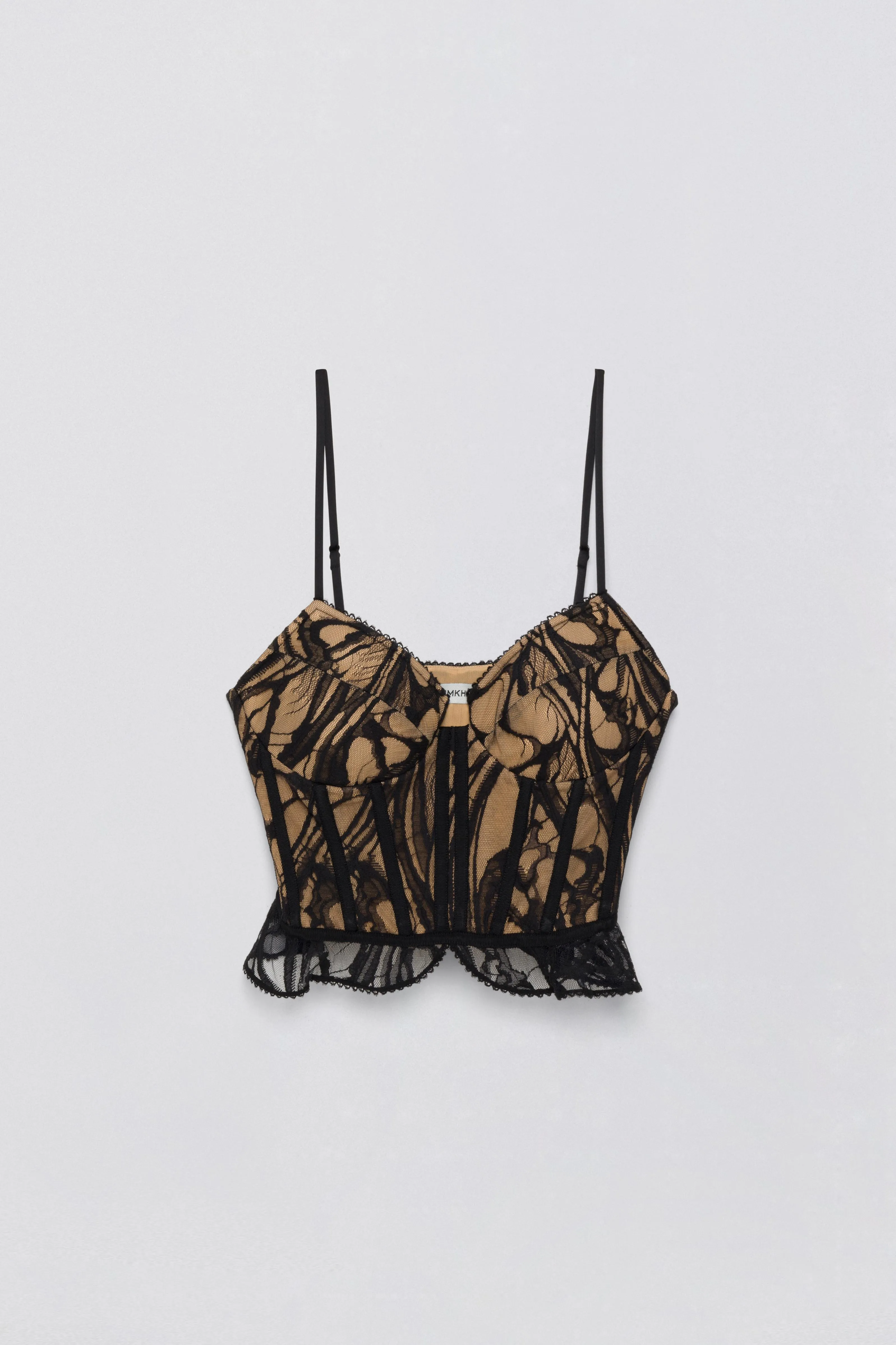 Dalila Bustier sold by Simkhai product image thumbnail 5