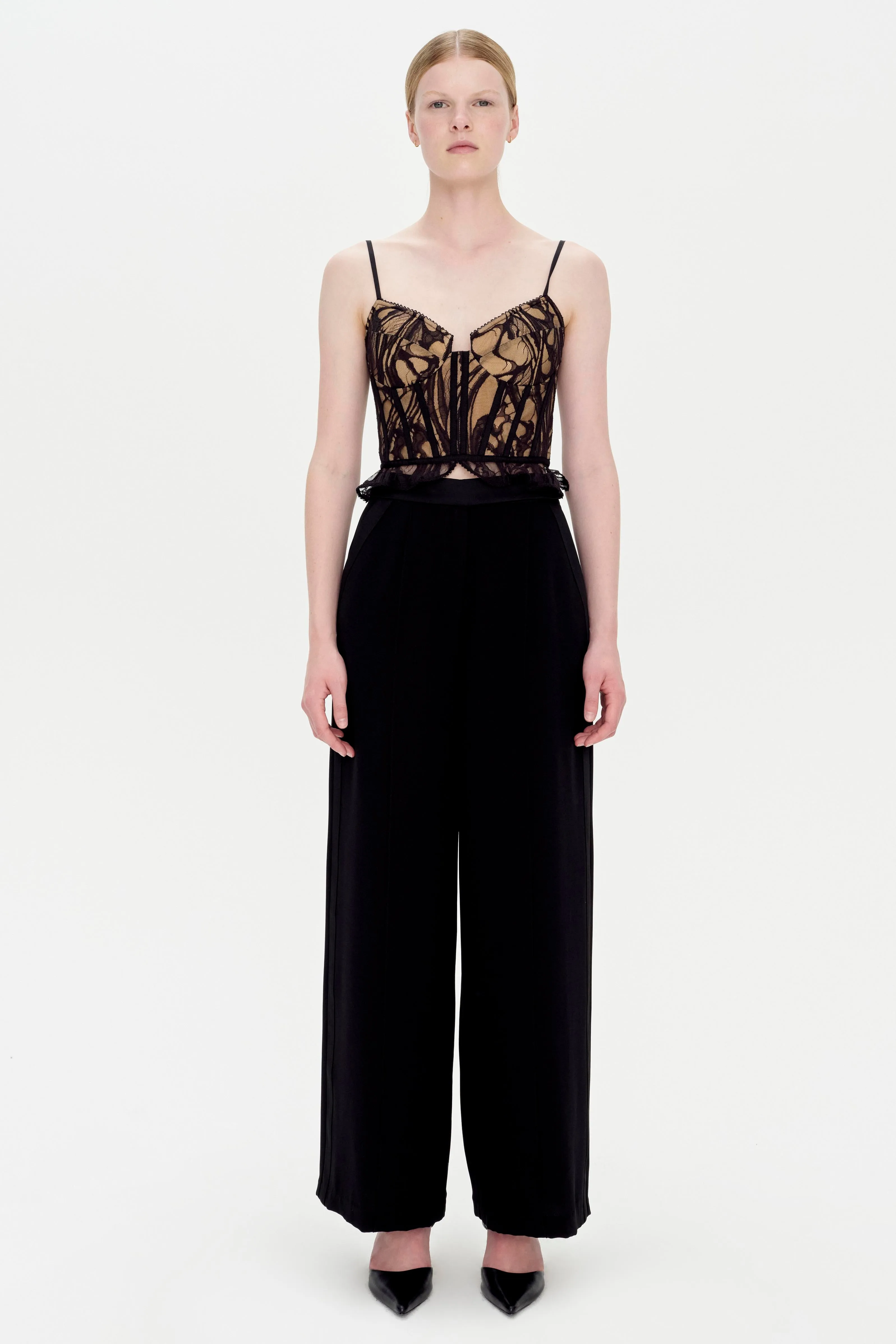Dalila Bustier sold by Simkhai